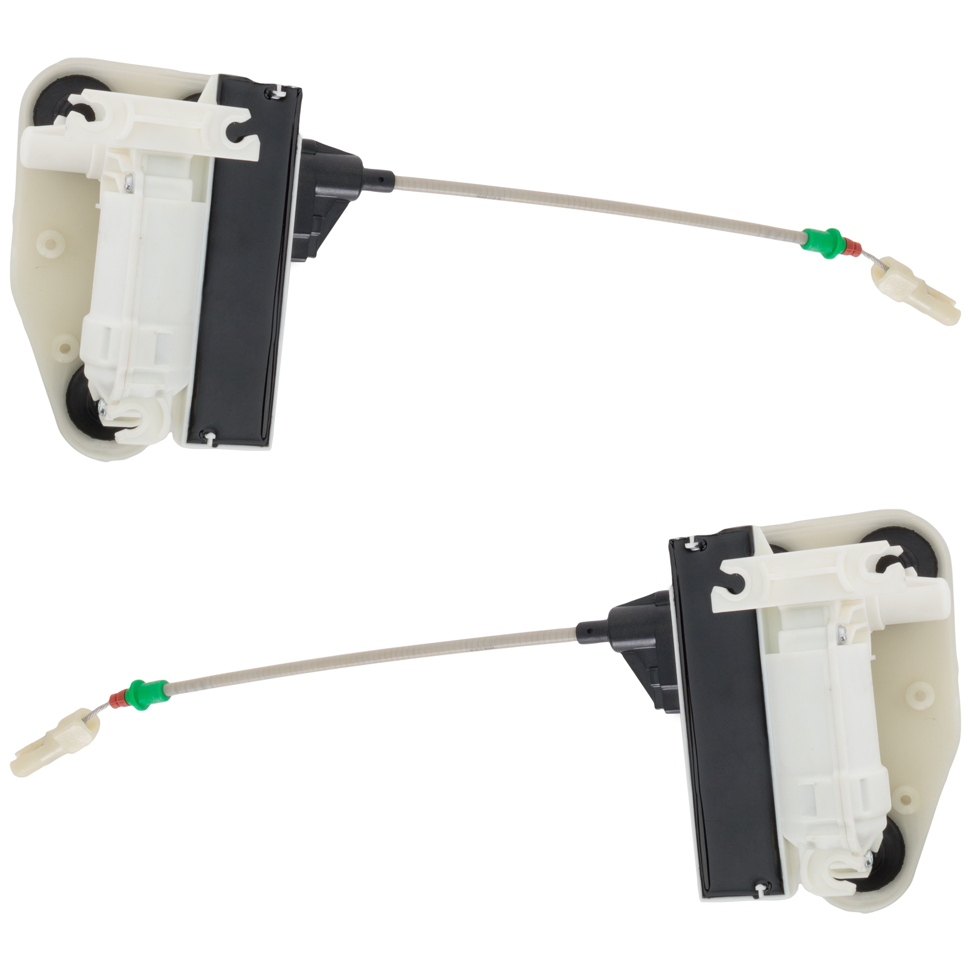 AM X5-14-18 X6-15-23 FRONT DOOR LOCK ACTUATOR RH AND LH w Soft Close Doors SKU SET RB31530029 OEM 51207419839-51207419840