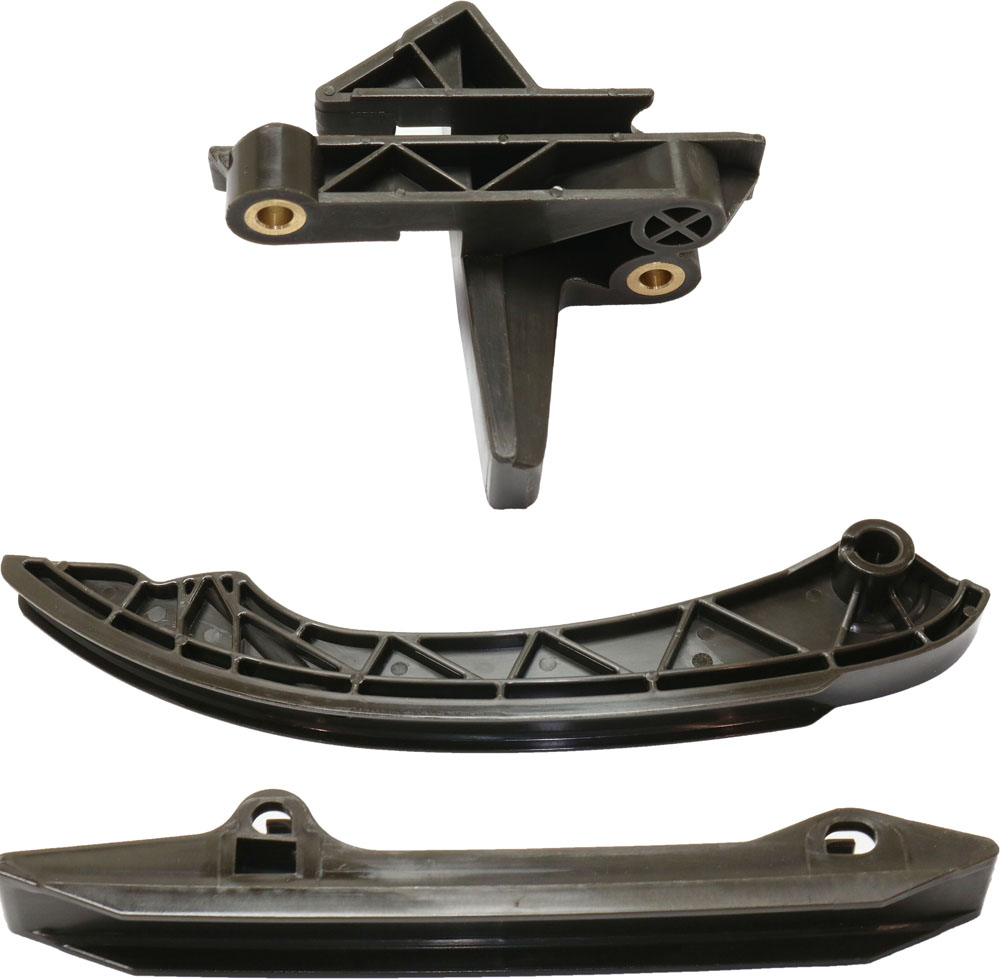 AM 5 SERIES 3 SERIES 94-06 TIMING CHAIN GUIDE Set of 3 Upper and Lower SKU SET RB32130003 OEM 11311722651-11311703717-113117