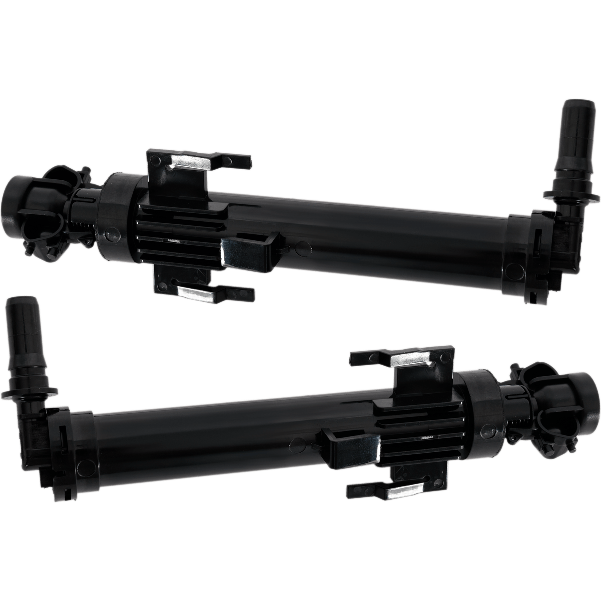AM 3 SERIES 12-16-4 SERIES 14-20 HEADLIGHT WASHER NOZZLE RH AND LH To 1-14 SKU SET RB38380021 OEM 61677275657-61677275658