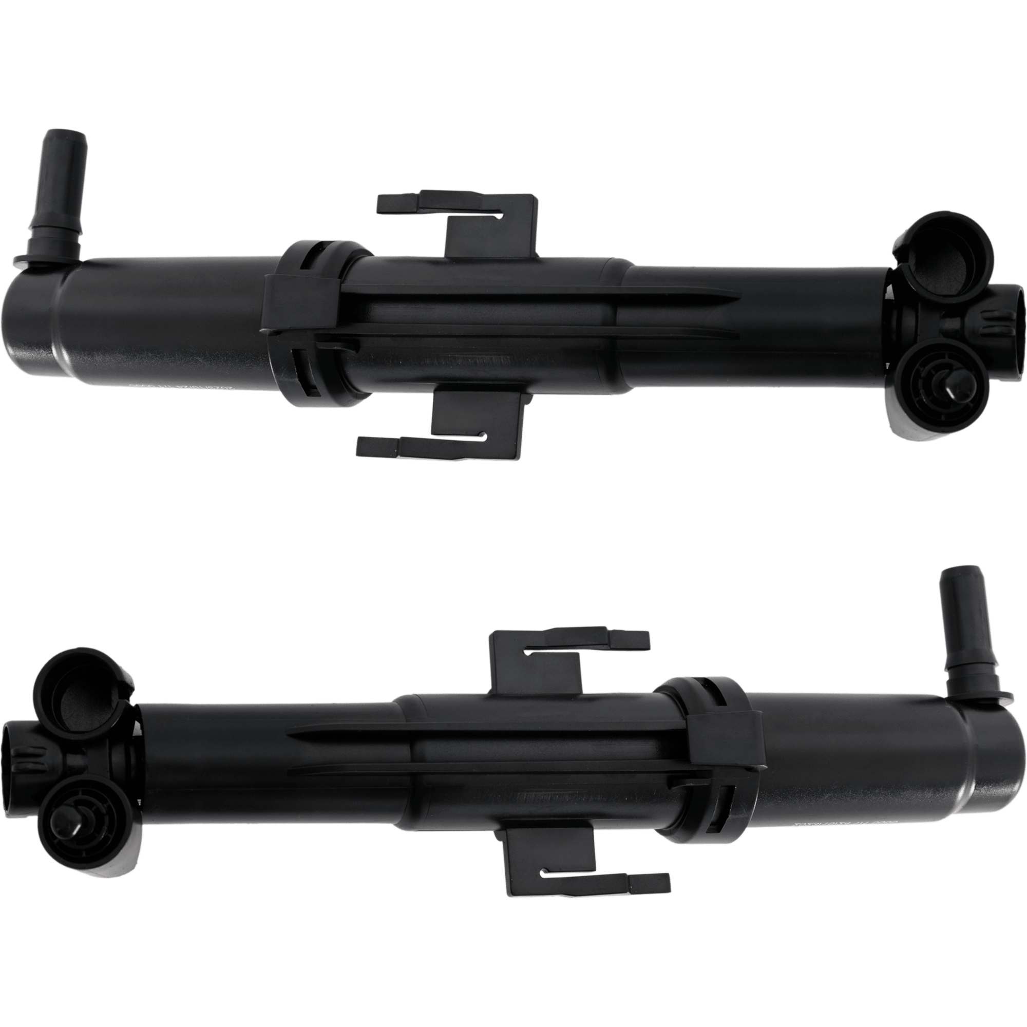 AM X3-15-17 X4-15-18 HEADLIGHT WASHER NOZZLE RH AND LH SKU SET RB38380025 OEM 61677357001-61677357002
