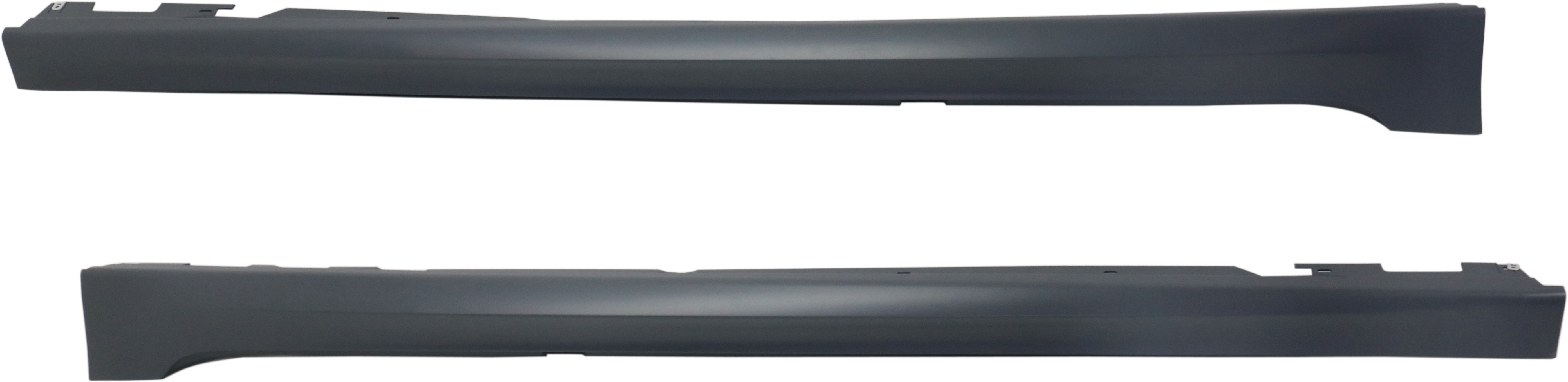 AM 5 SERIES 17-23 ROCKER PANEL COVER RH AND LH Primed w M Pkg Sedan SKU SET RB43370003 Partslink BM1607109 BM1606109 OEM 51778073134-51778073133