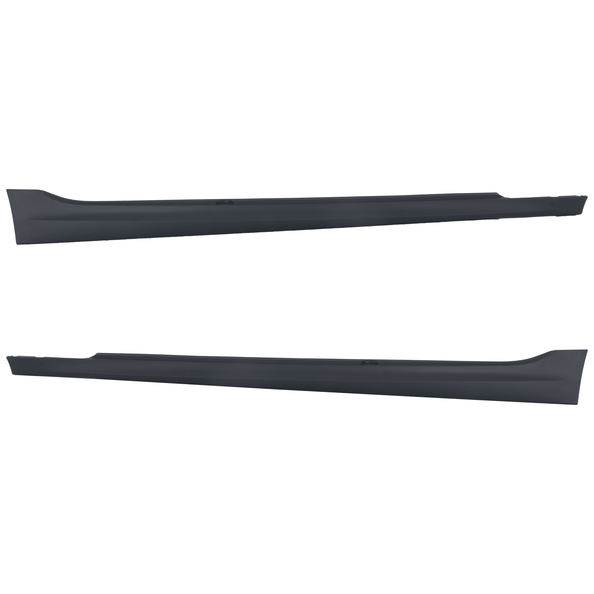 AM 330I 19-24 M340I 20-24 ROCKER PANEL COVER RH AND LH Primed Gray w Entrance Lamp Luxury Line Sport Line w M Sport Pkg M Sport Line SKU SET RB43370007 Partslink BM1607114 BM1606114 OEM 51778099910-51778099909