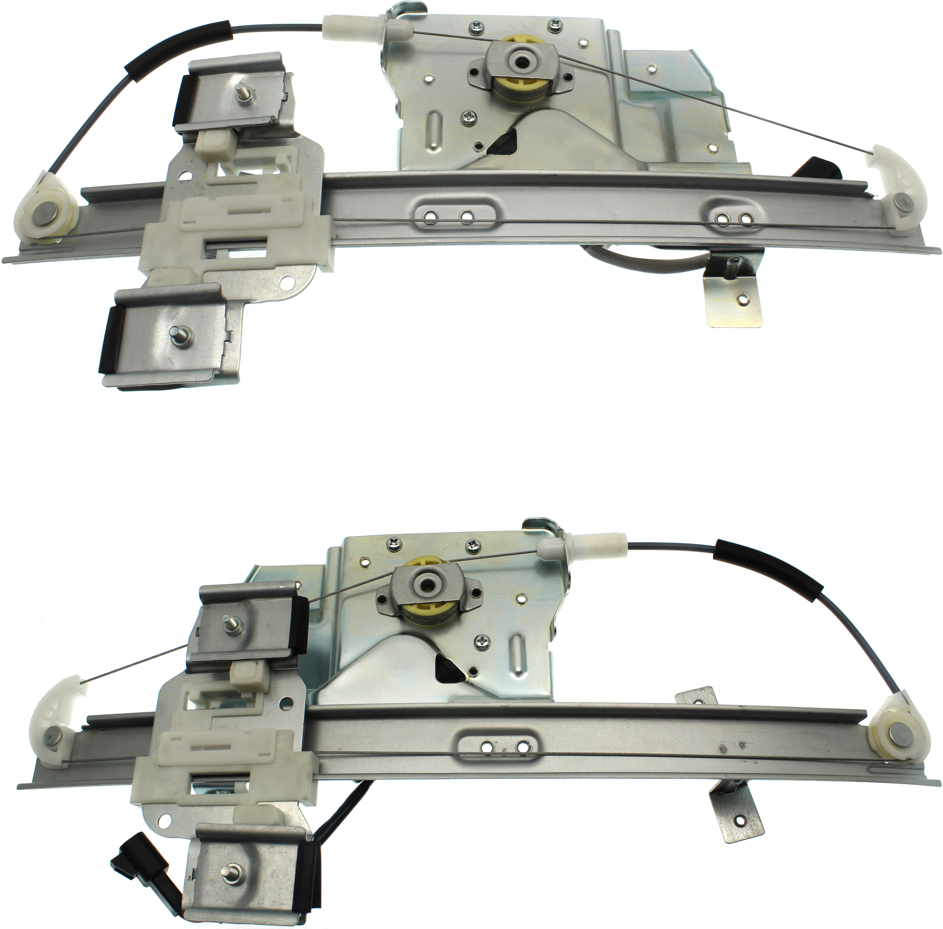 AM LUCERNE 06-11 FRONT WINDOW REGULATOR RH AND LH Power w Motor SKU SET RB46290003 OEM 15929732 PFM 15929735-15929731