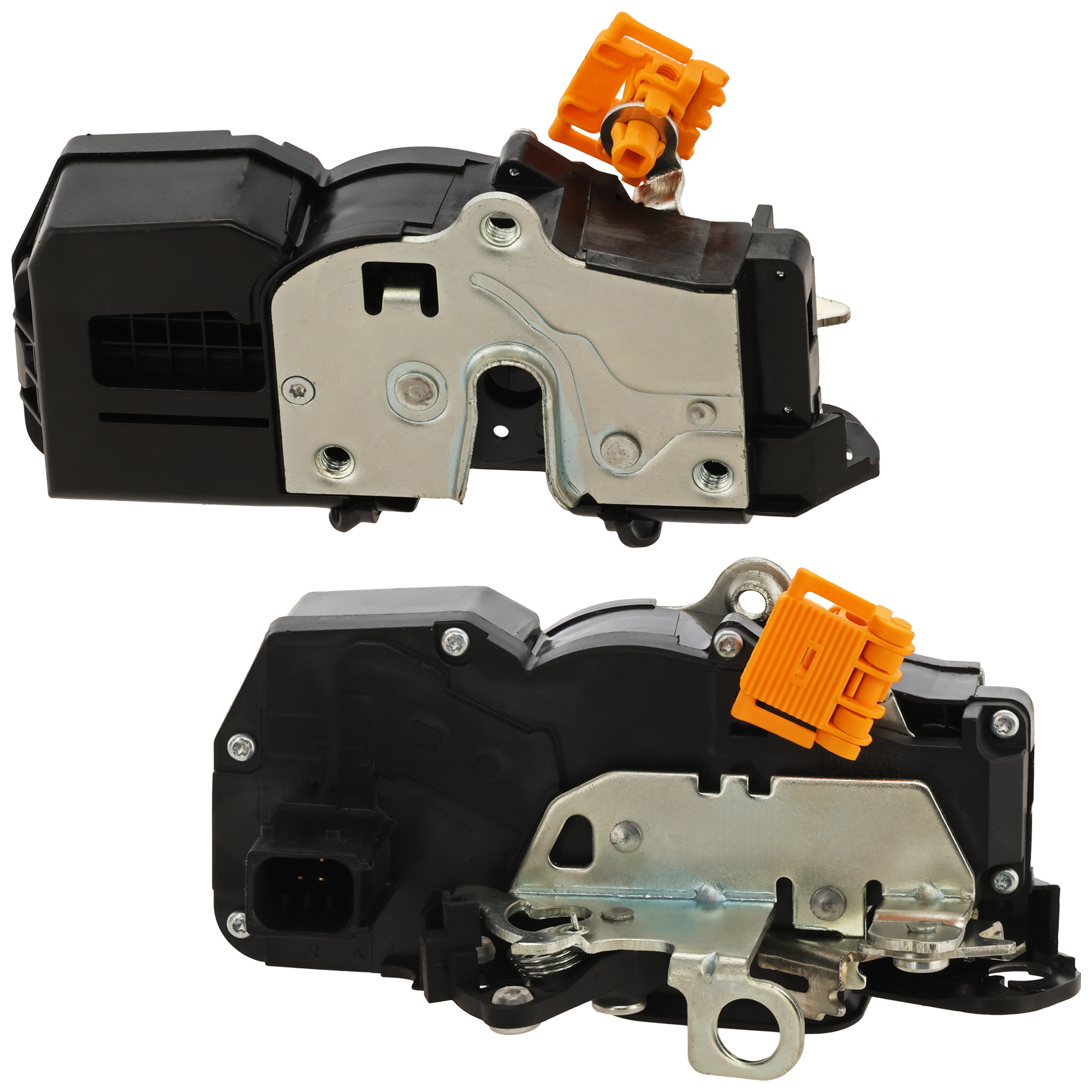 AM LUCERNE 06-10 FRONT DOOR LOCK ACTUATOR RH AND LH SKU SET RB46500001 OEM 20790492-20790493-25876431