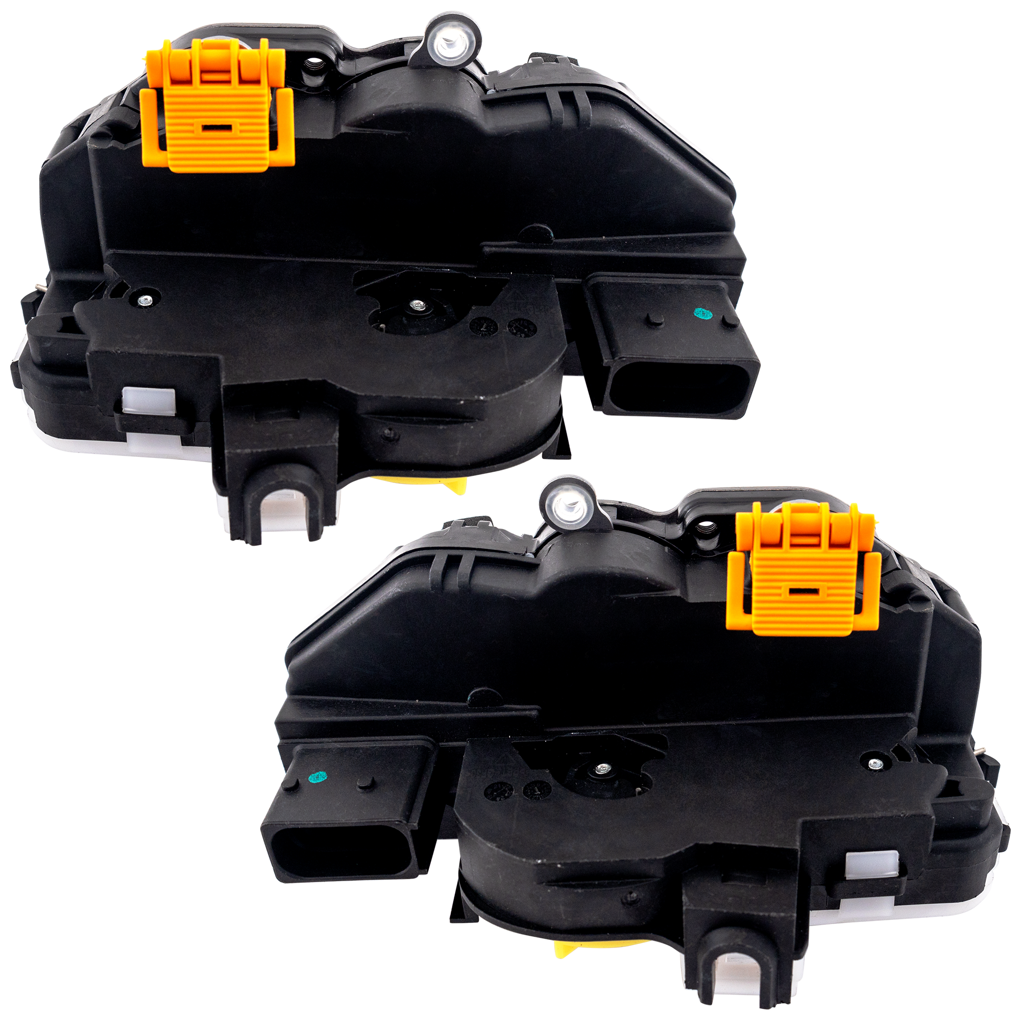 AM SONIC TRAX 18-19 VOLT 11-15 FRONT DOOR LOCK ACTUATOR RH AND LH SKU SET RB46500003 OEM 13502473-13503150-13503746-135