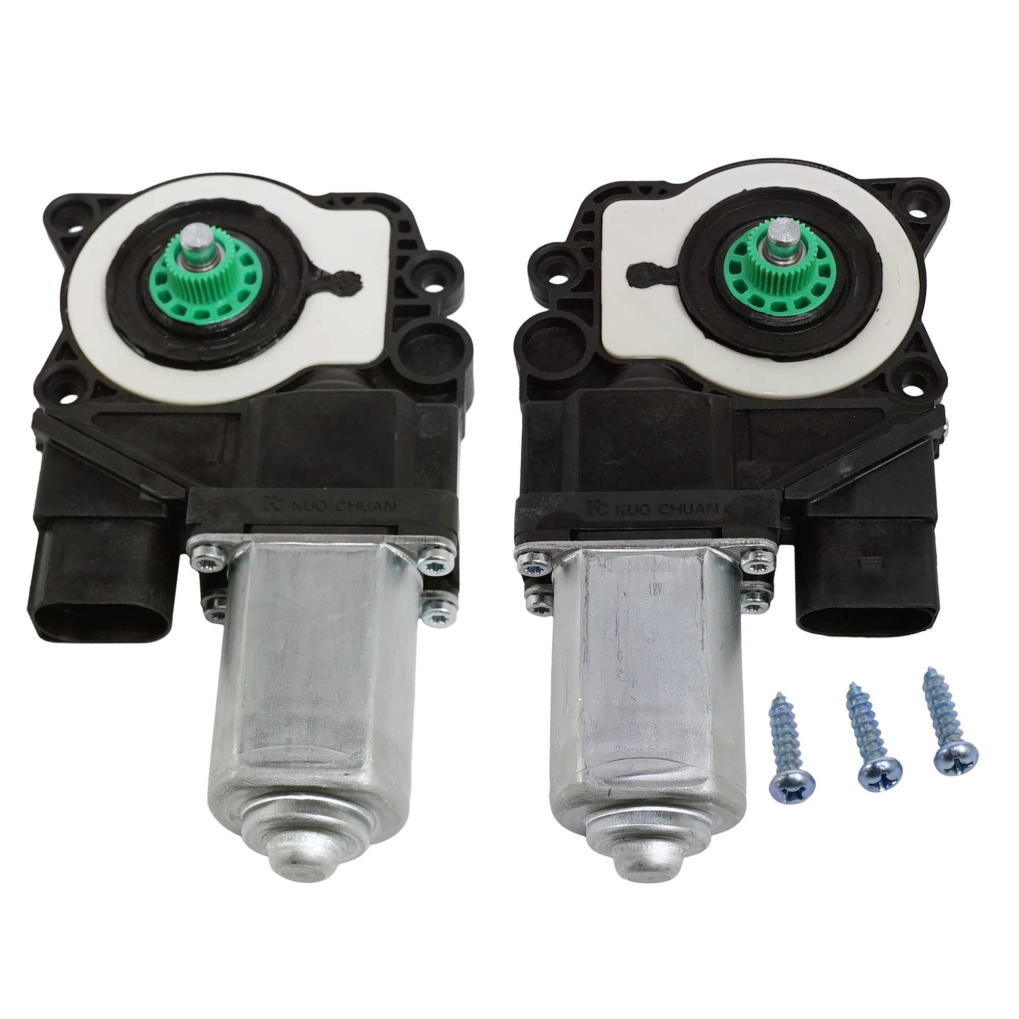 AM 3 SERIES 06-11 WINDOW REGULATOR MOTOR RH AND LH Rear 5 Pins SKU SET RB46870001 OEM 67626927025-67626927026