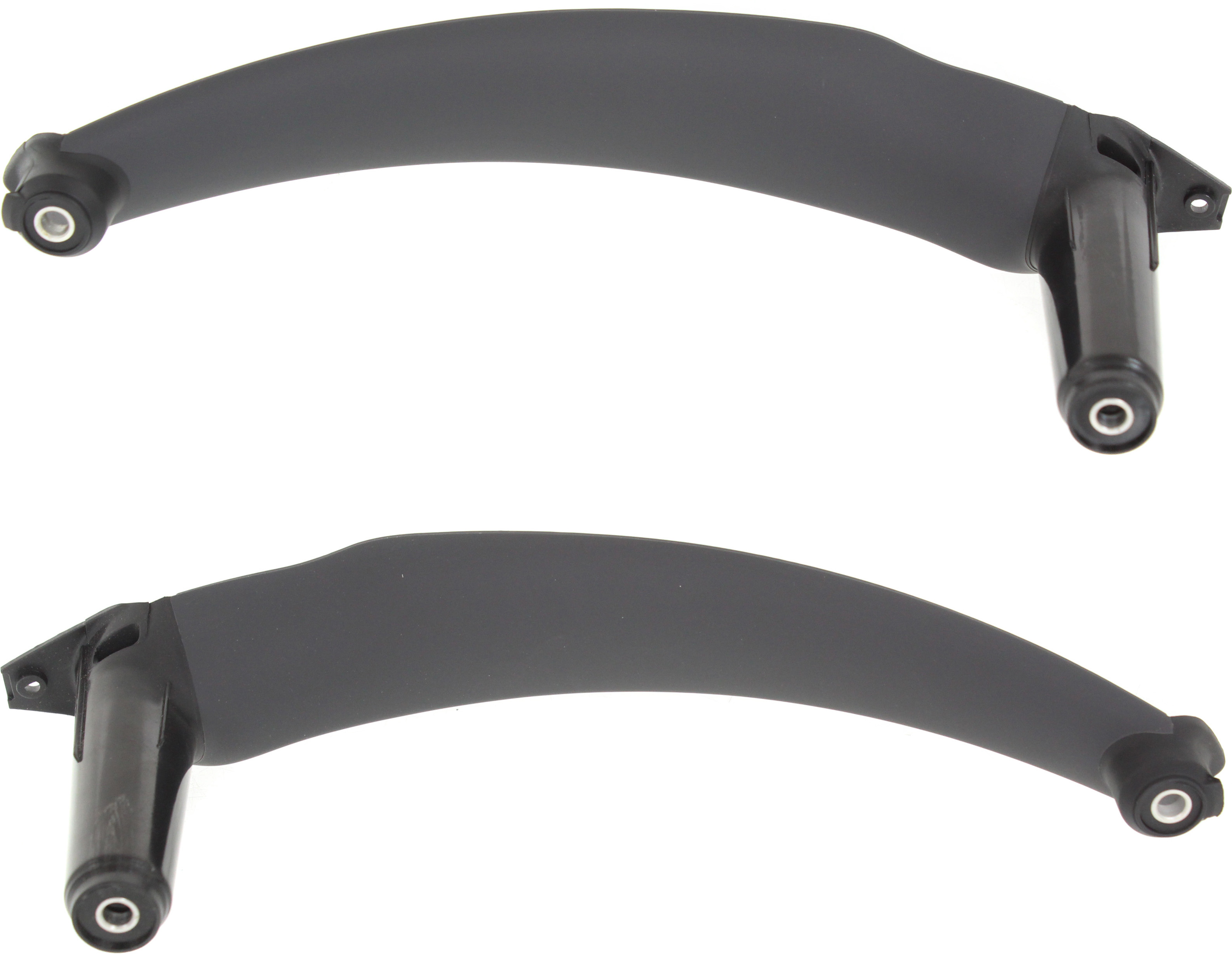 AM X5-07-13 X6-08-14 FRONT DOOR PULL HANDLE RH AND LH Black =REAR SKU SET RB47270001 Partslink BM1353109 BM1352109 OEM 51416969404 PFM 51416969402-51