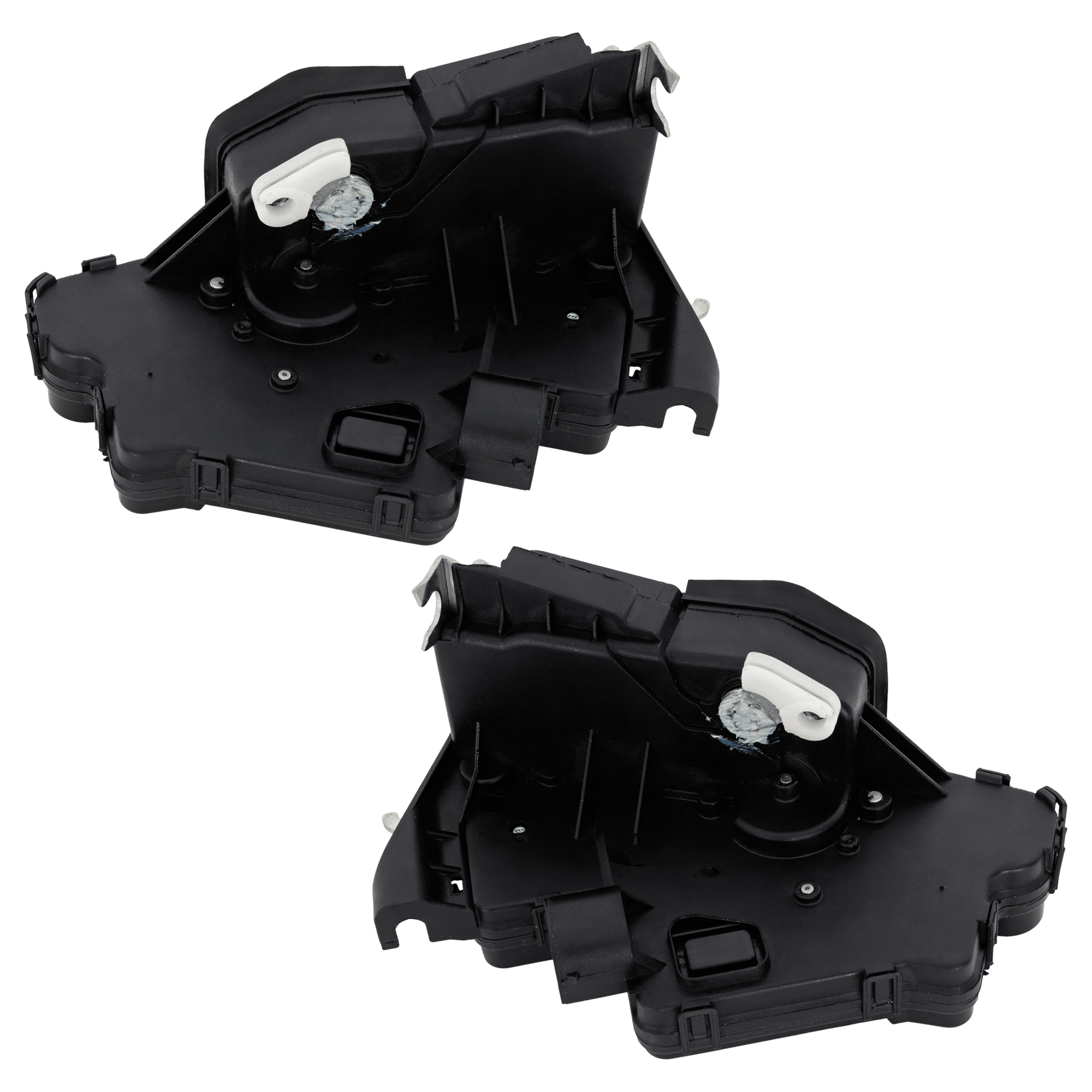 AM 3 SERIES 01-05 REAR DOOR LOCK ACTUATOR RH AND LH Blade Terminal Male Connector SKU SET RB49350005 OEM 51227011245-51227011246