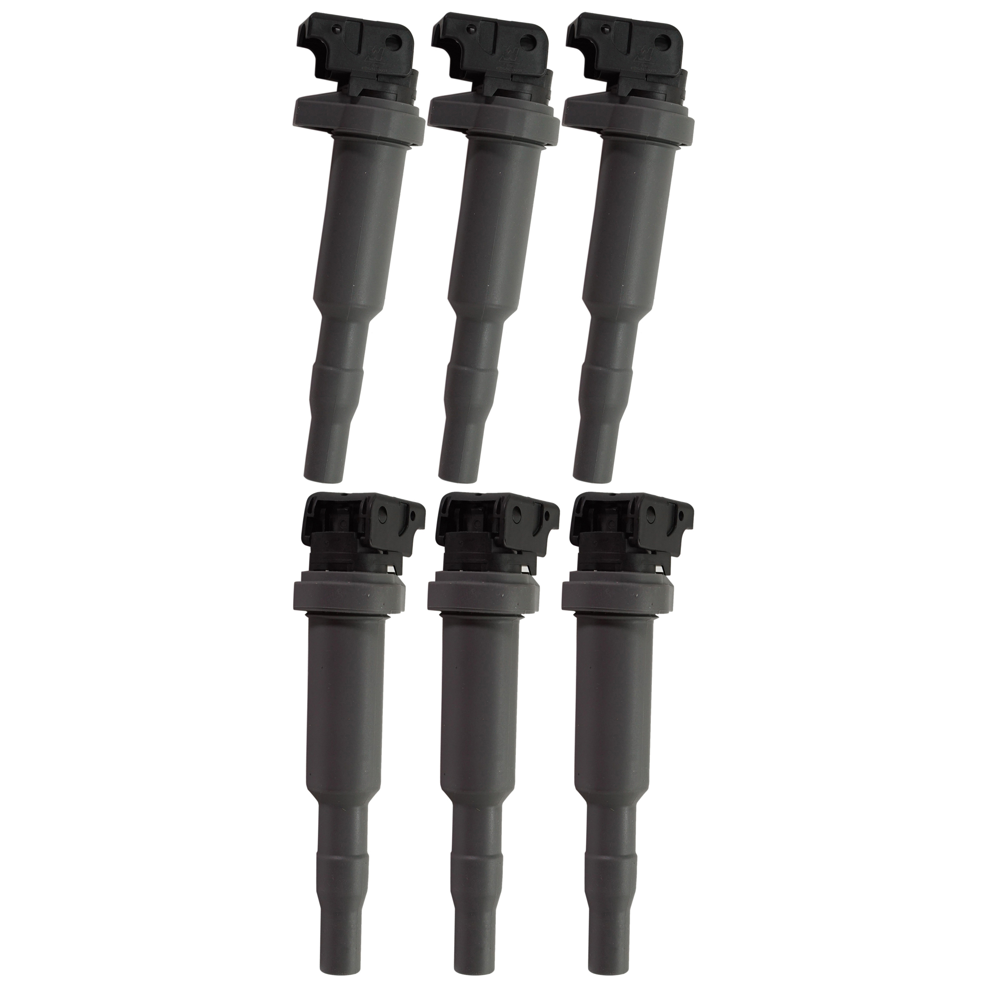 AM 3 SERIES 5 SERIES 06-06 IGNITION COIL Set of 6 For 6 Cylinder 3.0L Eng. To 04-2006 SKU SET RB50460001-6 OEM 12137594936