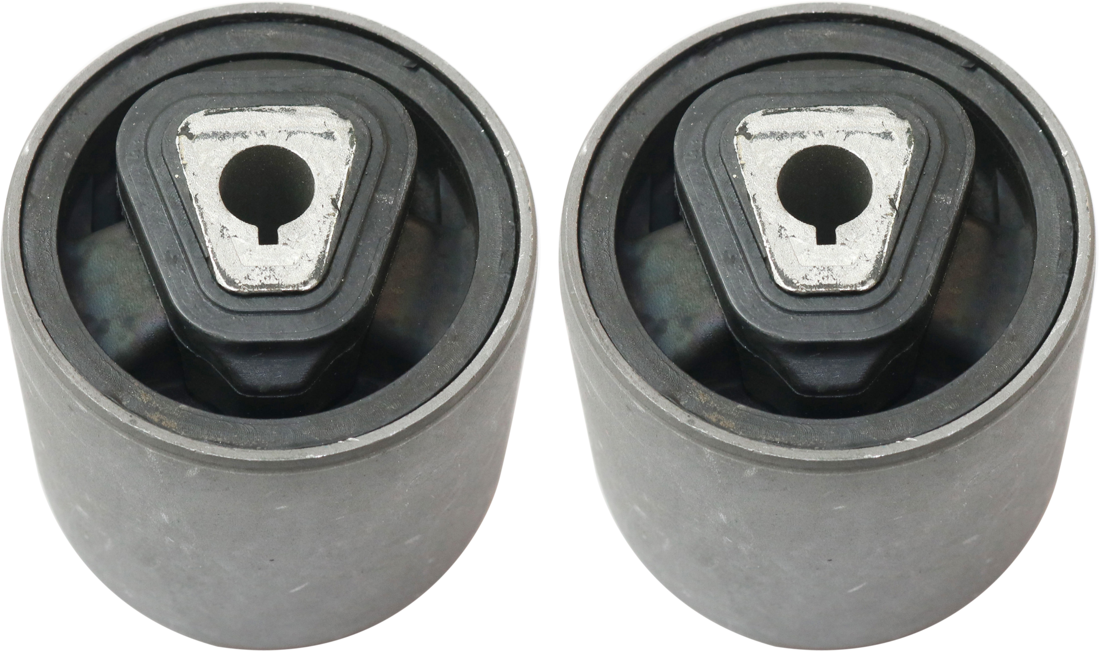 AM 7 SERIES 02-08 Z4-09-16 FRONT BUSHING RH AND LH Inner Set of 2 SKU SET RB50510001-2 OEM 31126763719