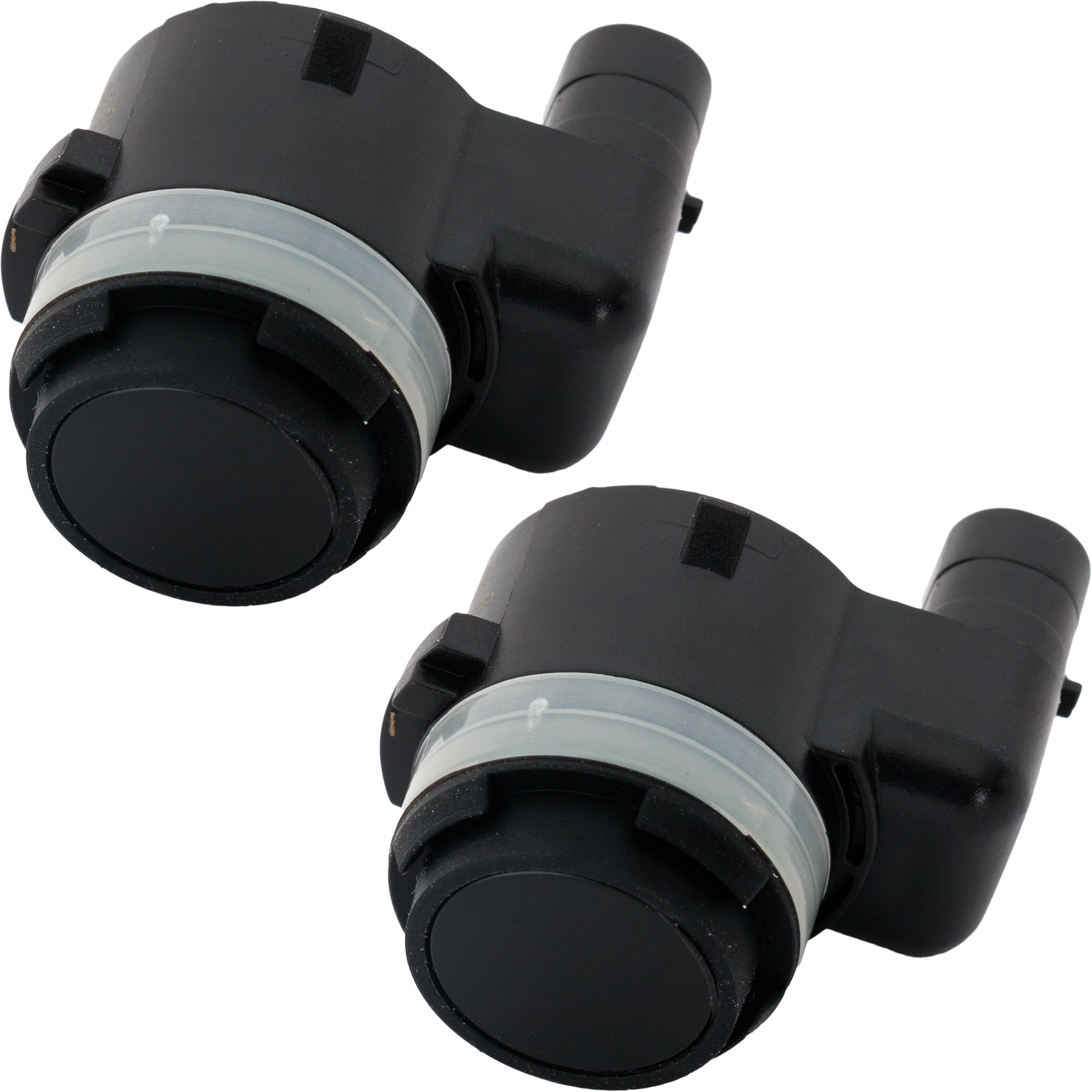 AM X3-11-15 COOPER 02-03-14-15 PARKING ASSIST SENSOR 1 Connector Oval Connector Shape Set of 2 SKU SET RB54130004-2 OEM 66209274428
