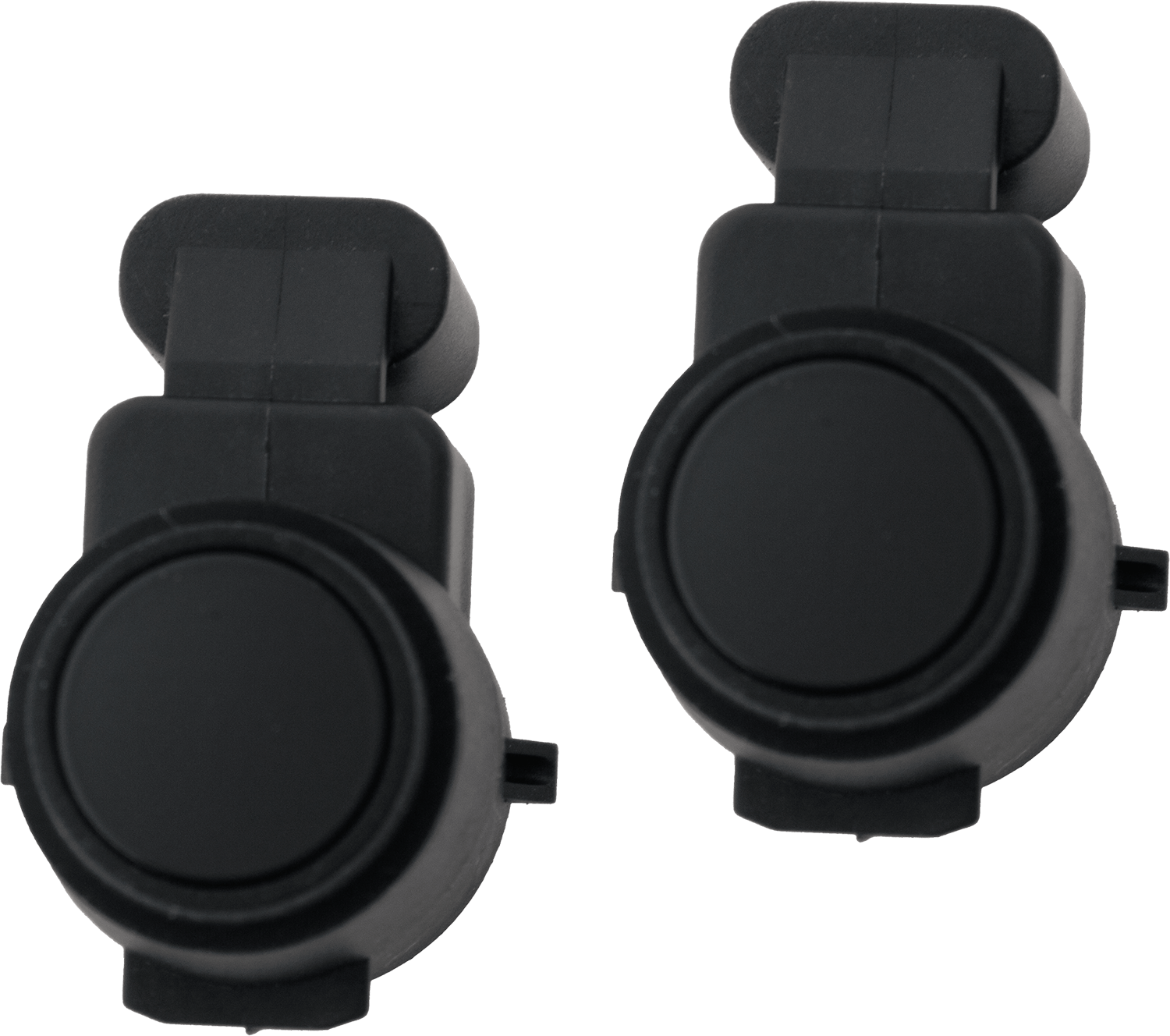 AM Z4-09-16-328I 07-13 PARKING ASSIST SENSOR Set of 2 Black SKU SET RB54130005-2