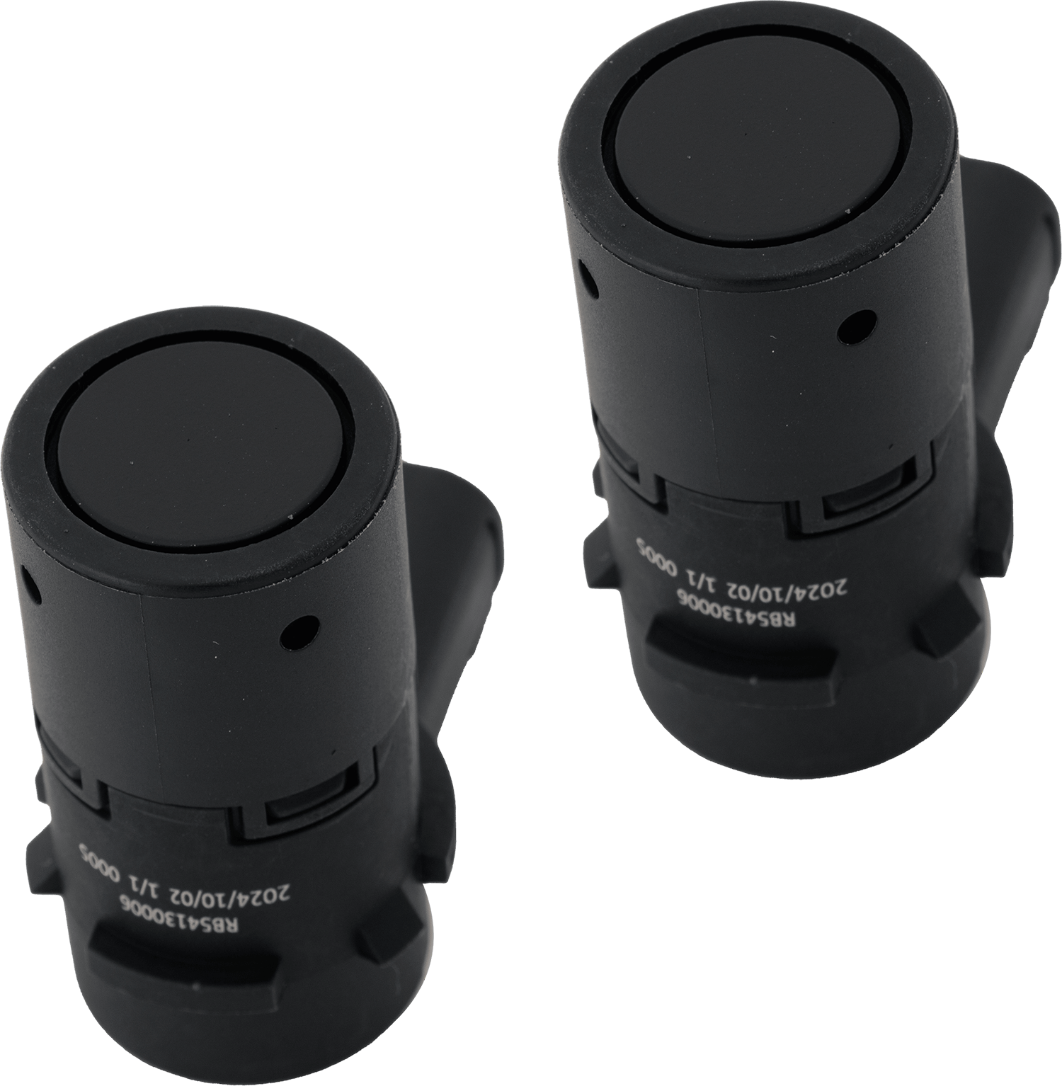 AM COOPER 02-08 Z4-03-08 PARKING ASSIST SENSOR Black SKU SET RB54130006-2
