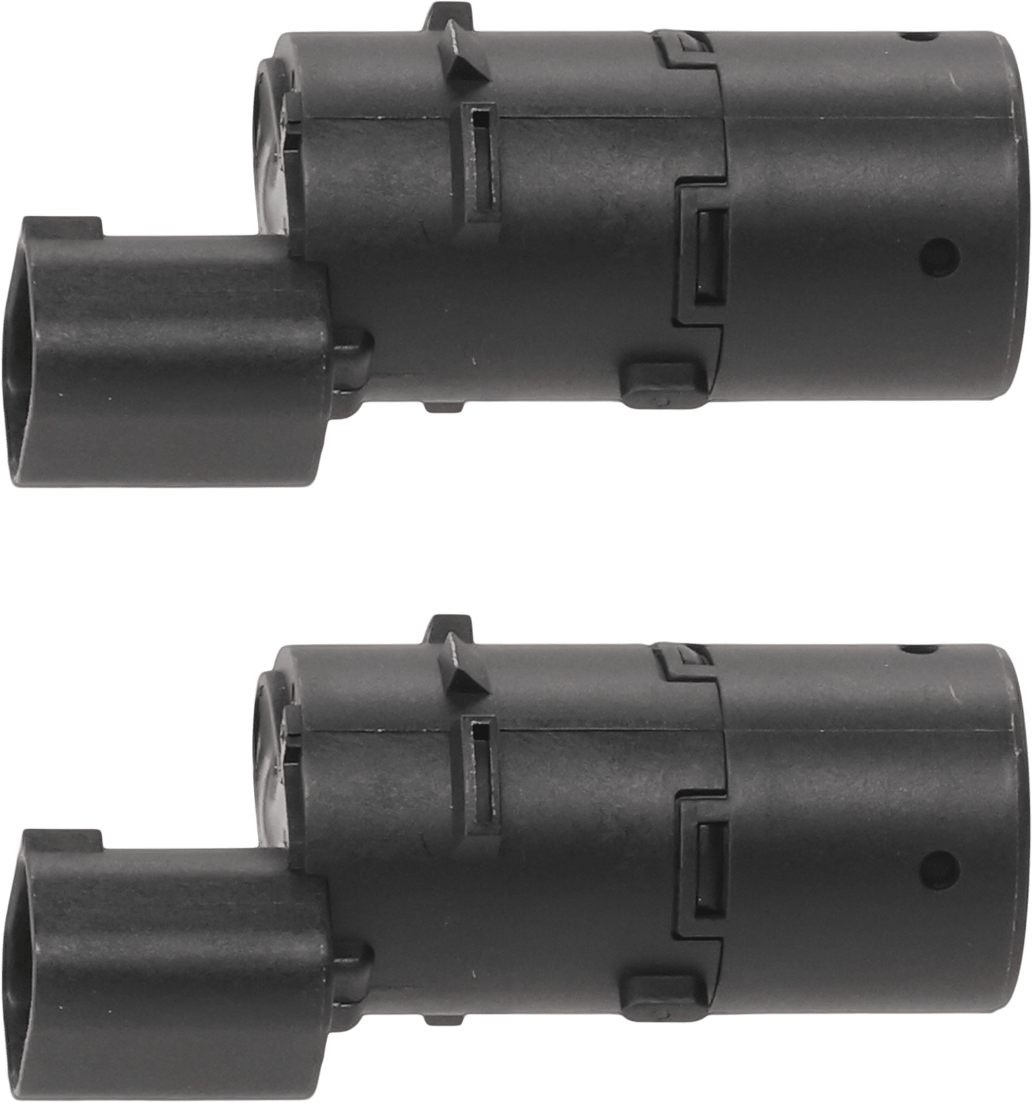 AM X5-00-02-540I 99-01 PARKING ASSIST SENSOR Set of 2-1 Connector Oval Connector Shape SKU SET RB54130011-2