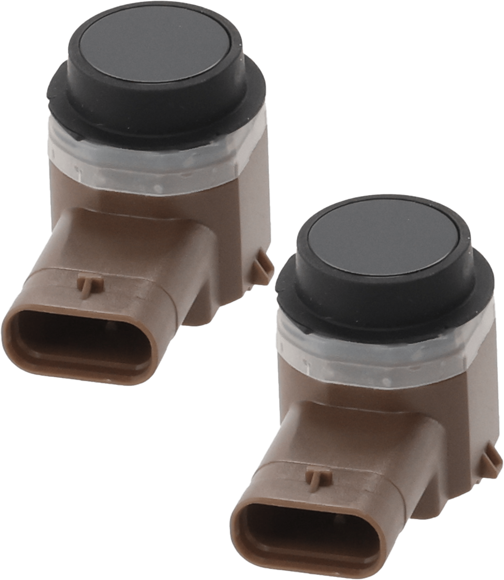 AM X5-550I GT 10-13 PARKING ASSIST SENSOR 1 Connector Oval Connector Shape Set of 2 SKU SET RB54130017-2