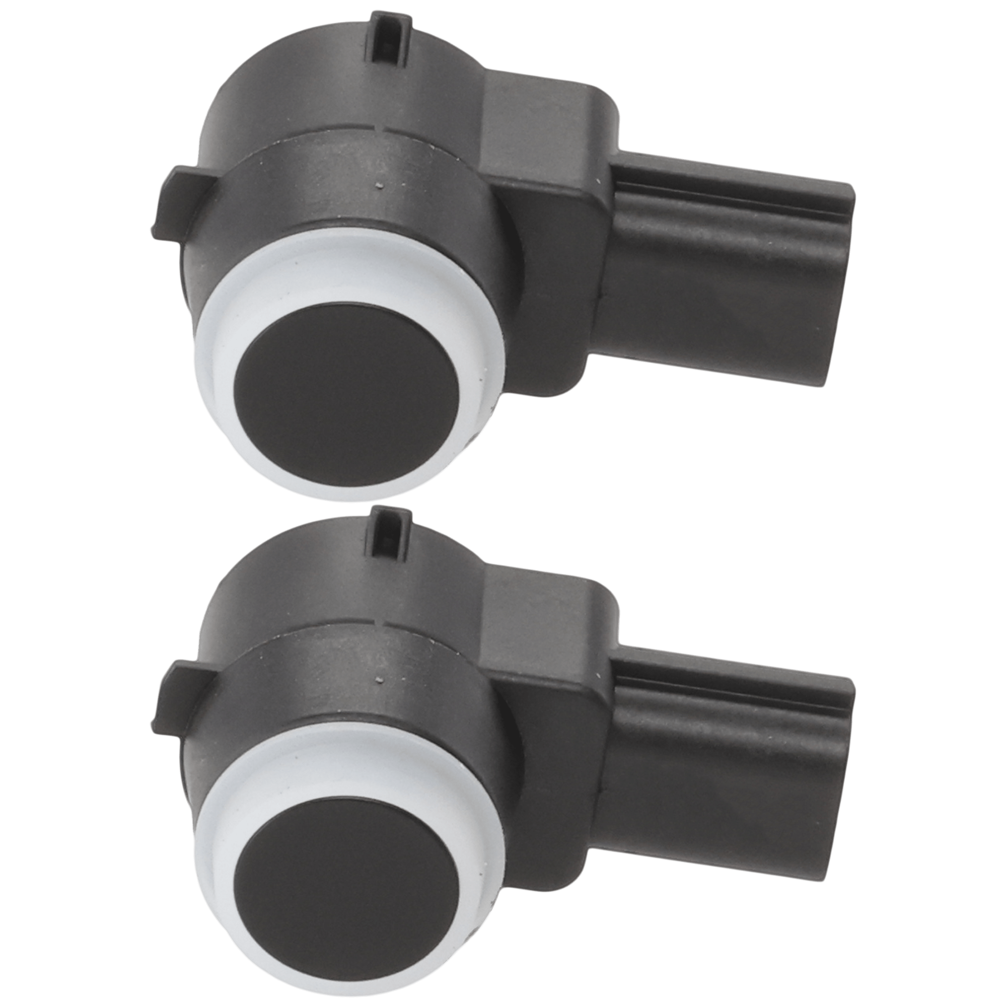 AM TERRAIN 10-17 REGAL 11-17 REAR PARKING ASSIST SENSOR RH AND LH 1 Connector Rectangular Connector Shape Set of 2 SKU SET RB54130019-2 OEM 92229605