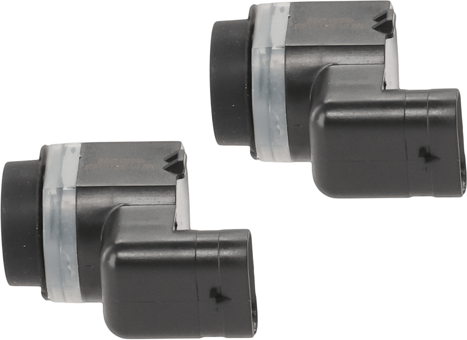 AM X5-07-13 X6-08-14 PARKING ASSIST SENSOR Set of 2 Black SKU SET RB54130020-2