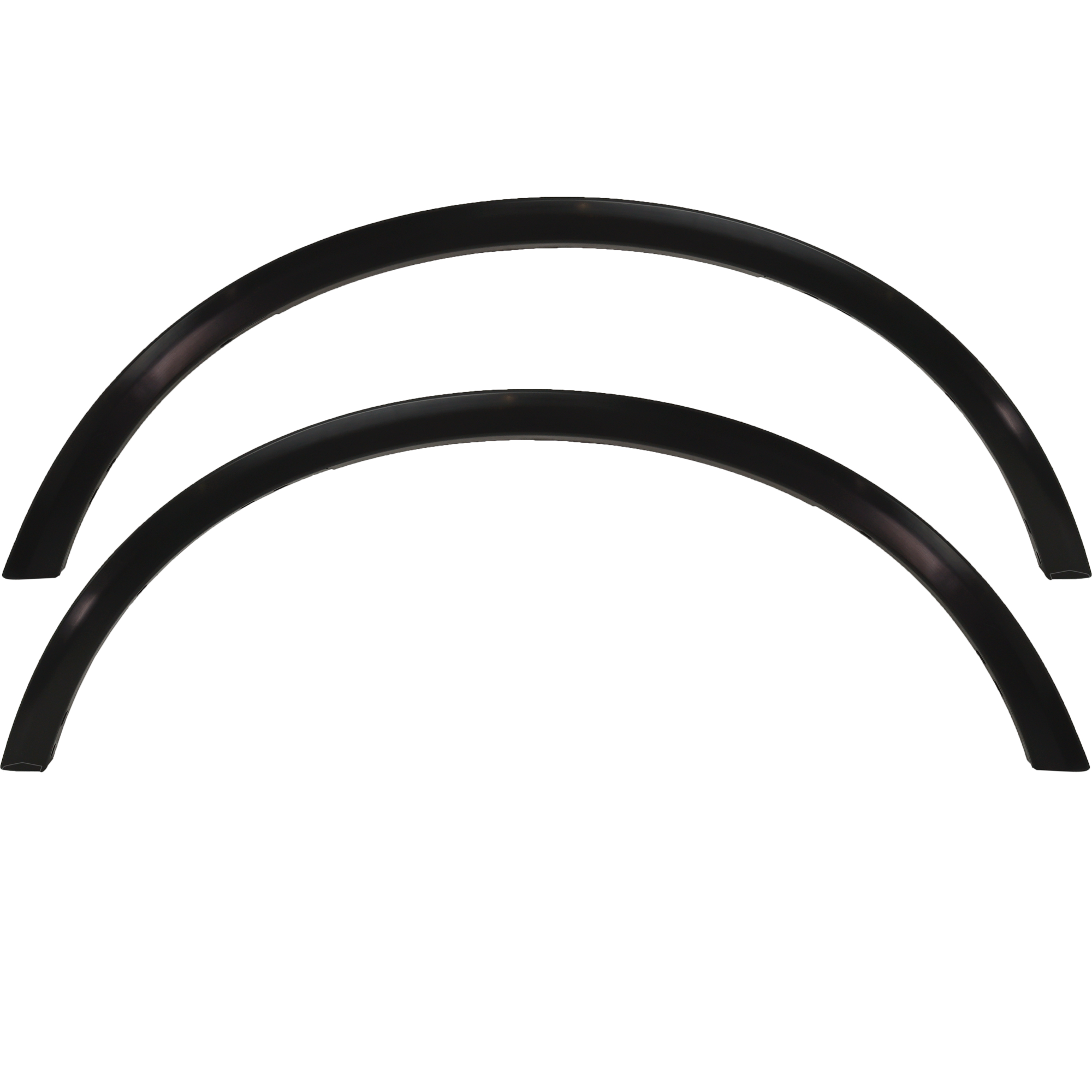 AM ENCLAVE 08-17 REAR WHEEL OPENING MOLDING RH AND LH PTM SKU SET RB55390005 Partslink GM1791122 GM1790122 OEM 22785288-22785289