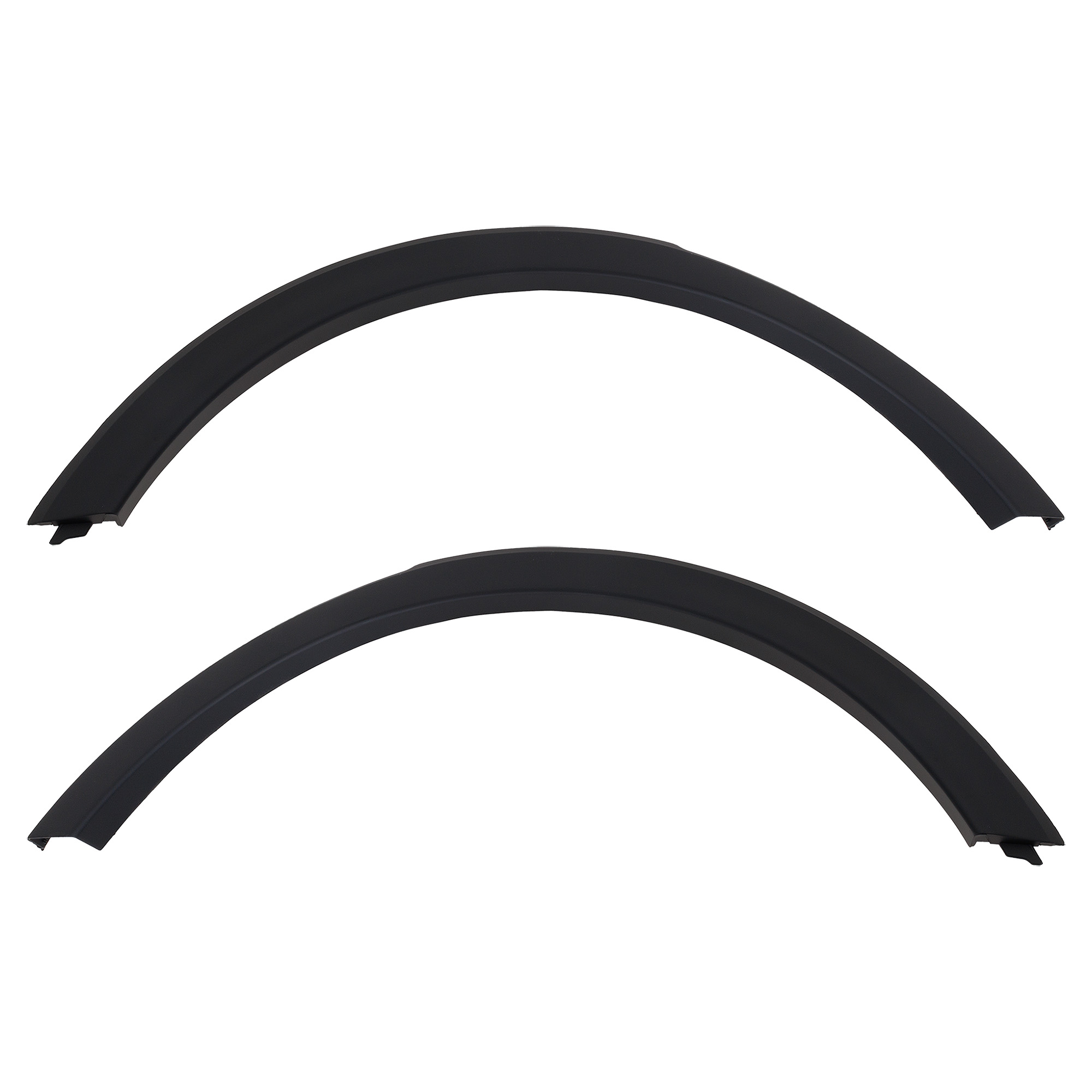 AM ENCORE 13-22 REAR WHEEL OPENING MOLDING RH AND LH Primed CAPA SKU SET RB55390007Q Partslink GM1790121C GM1791121C OEM 95291864-95291865
