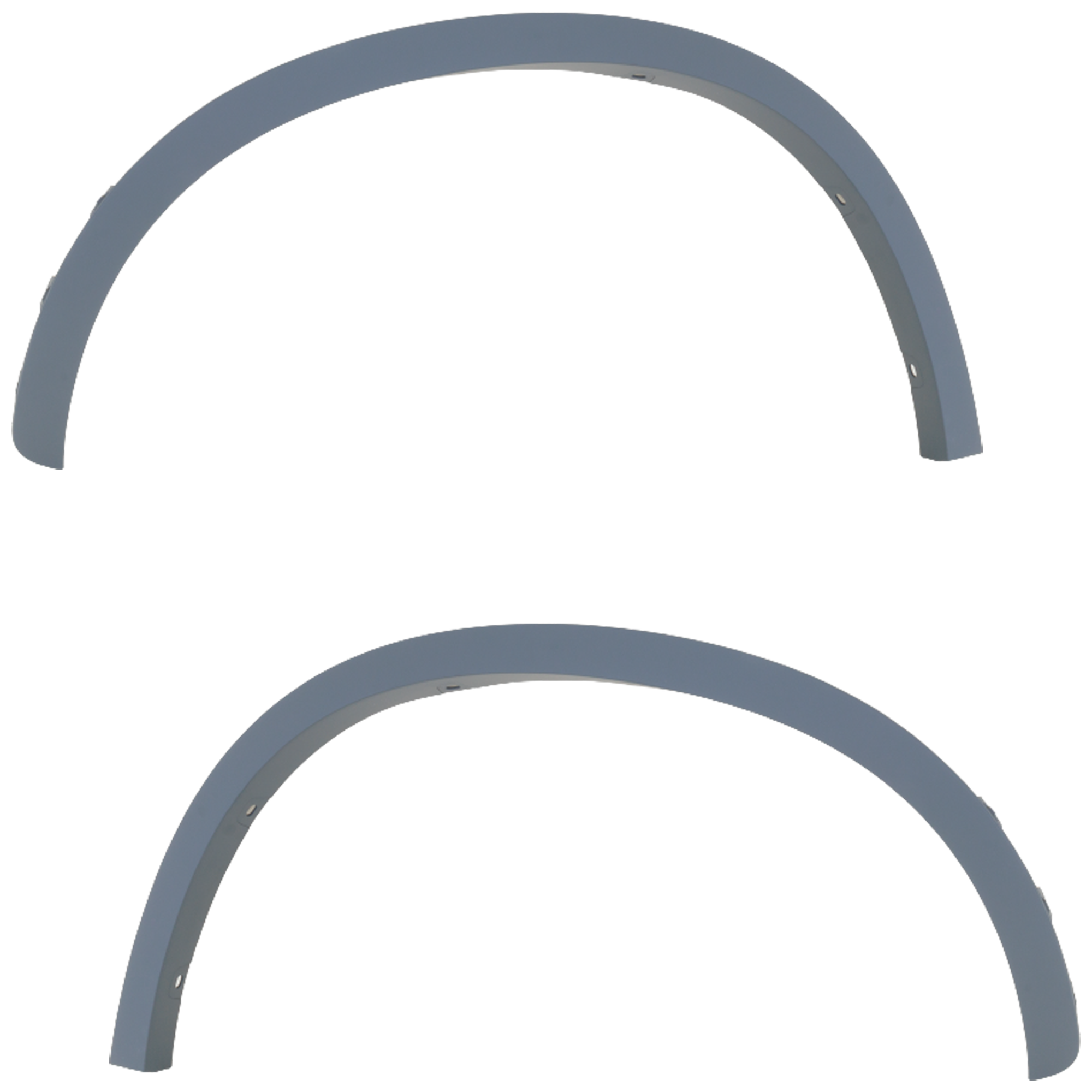 AM X1-17-22 REAR WHEEL OPENING MOLDING RH AND LH w M Package SKU SET RB55390009 Partslink BM1791110 BM1790110 OEM 51778067704-51778067703
