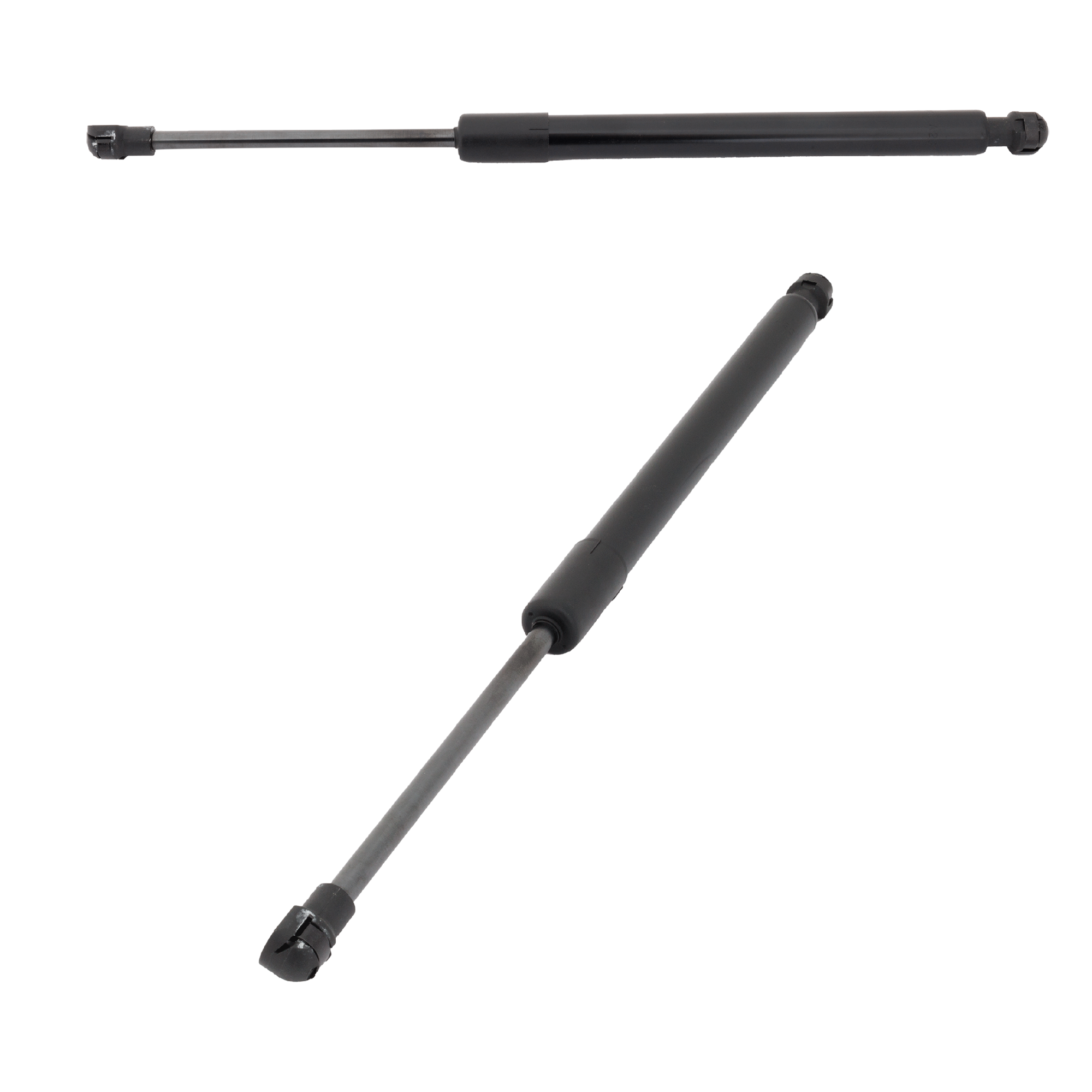 AM 2 SERIES 14-21 TRUNK LID SHOCK RH AND LH Luggage Lid Strut Convertible Coupe SKU SET RB61070003 Partslink BM1809107 OEM 51247304556