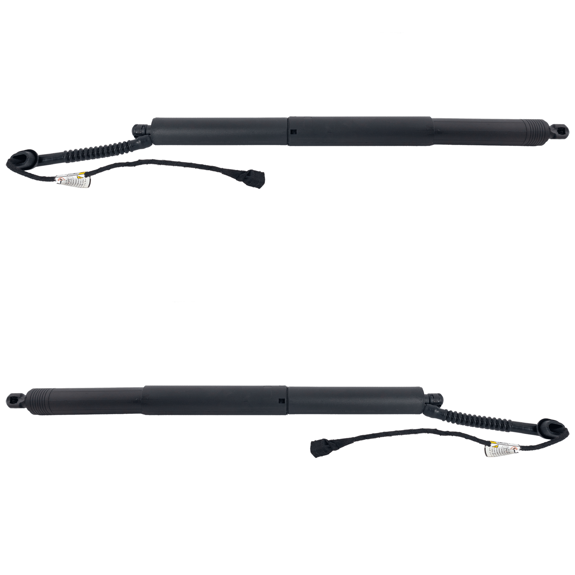 AM X5-17-18 LIFTGATE SUPPORT RH AND LH w Power Lift SKU SET RB63040007 OEM 51247434041-51247434042
