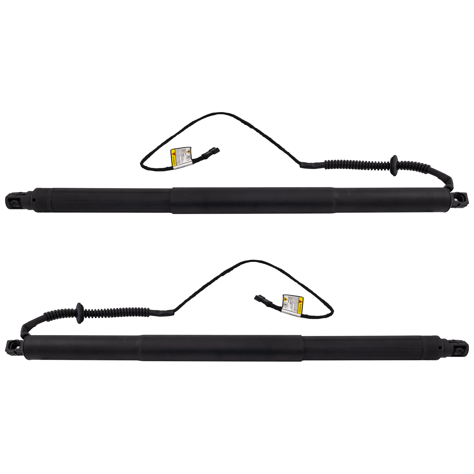 AM X4-15-18 LIFTGATE SUPPORT RH AND LH w Power Lift SKU SET RB63040011 OEM 51247339431-51247339432