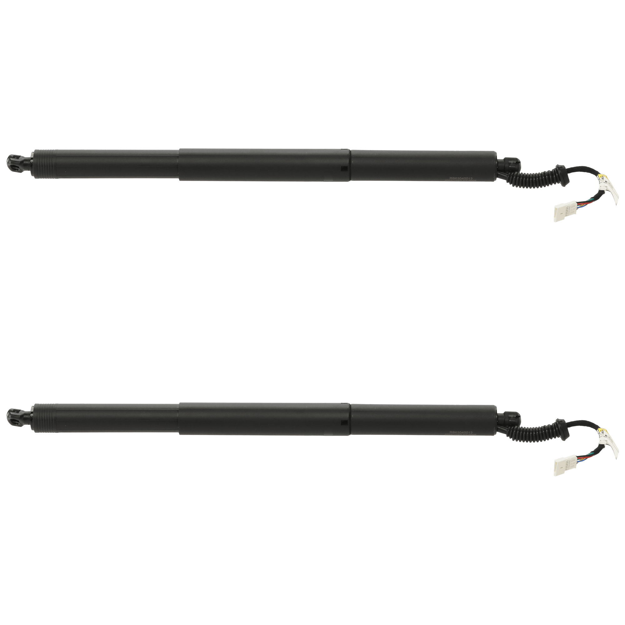 AM X1-16-17 LIFTGATE SUPPORT RH AND LH w Power Lift SKU SET RB63040013-2 OEM 51247350837