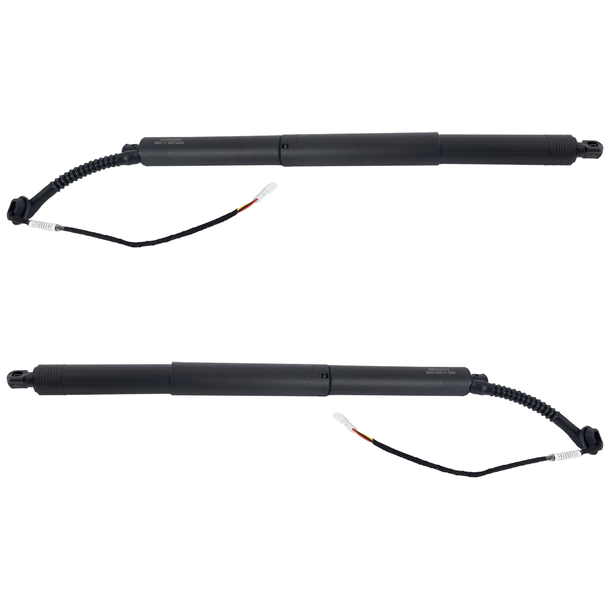 AM X5-14-16 LIFTGATE SUPPORT RH AND LH w Power Lift SKU SET RB63040019 OEM 51247294469-51244823279-512472
