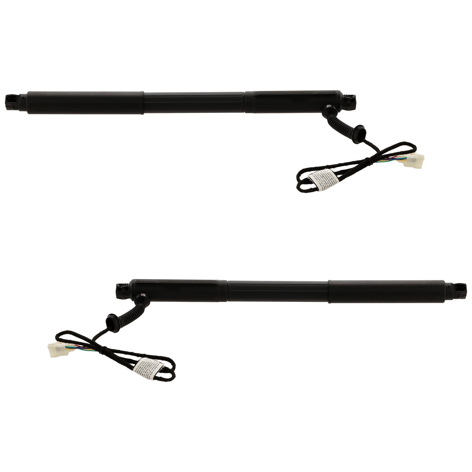 AM X5-07-13 LIFTGATE SUPPORT RH AND LH w Power Lift SKU SET RB63040025 OEM 51247332695-51247286115-512448