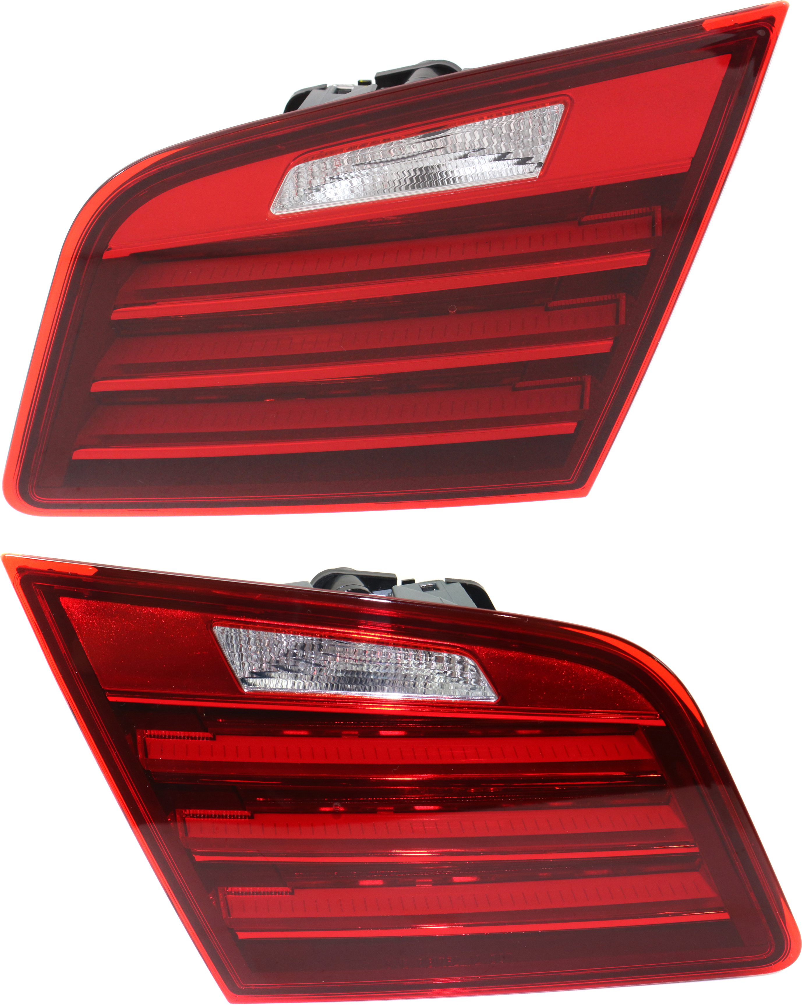 AM 5 SERIES 14-16 TAIL LAMP RH AND LH Inner Assembly Halogen Exc. GT Model SKU SET RB73010003 Partslink BM2803116 BM2802116 OEM 63217306164-63217306163