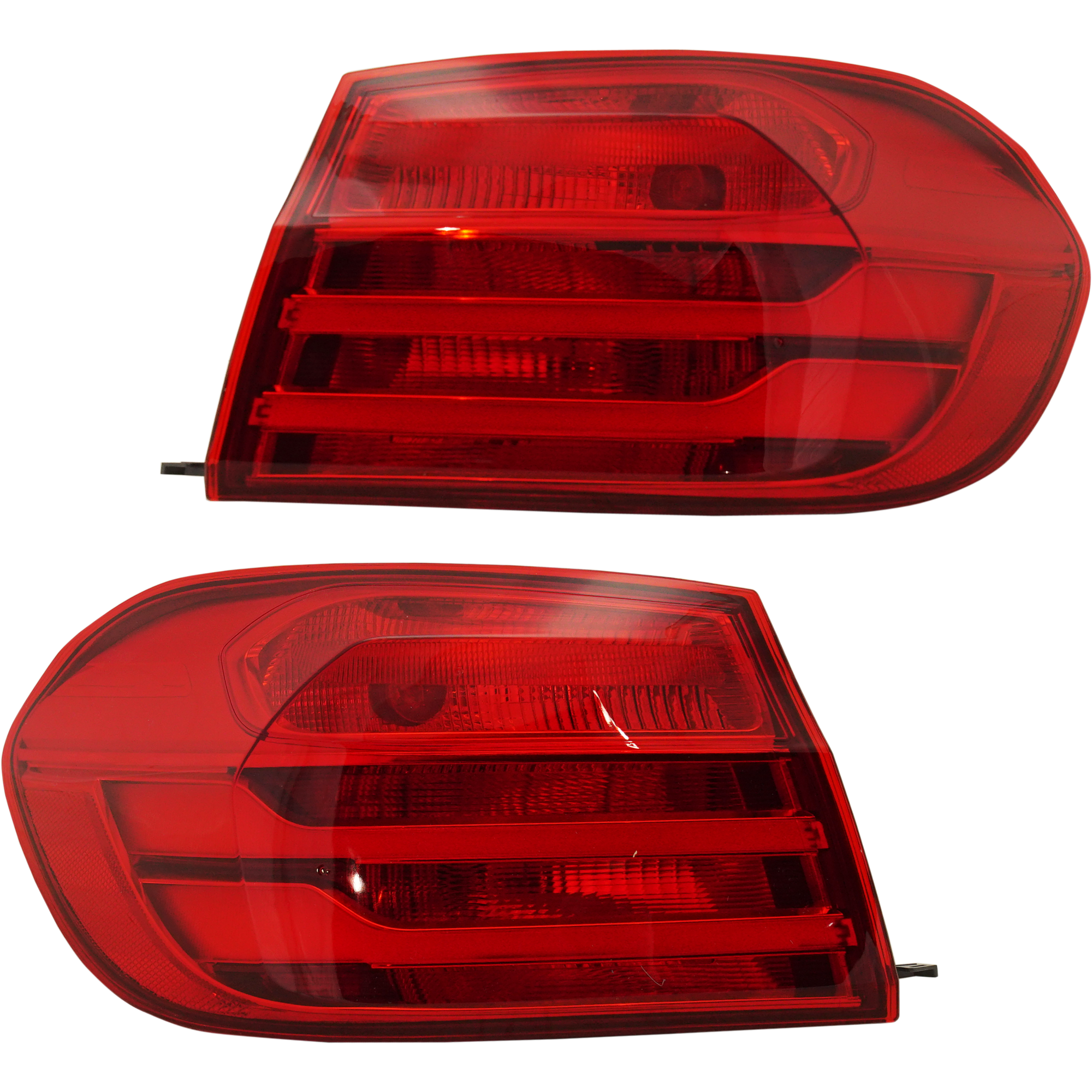 AM 4 SERIES 14-17 M4-15-17 TAIL LAMP RH AND LH Outer Assembly Halogen SKU SET RB73010021 OEM 63217296100 PFM 63217296099 PF