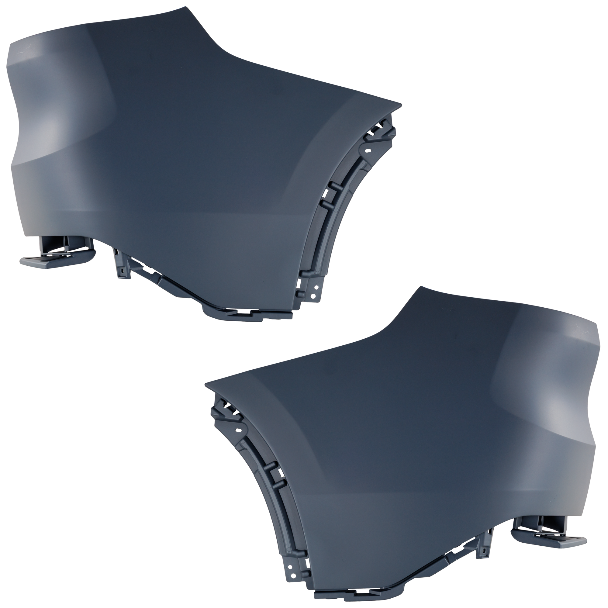 AM X5-19-23 REAR BUMPER END RH AND LH Side Cover w o M Sport Pkg Excpt 50I Model SKU SET RB76110003 Partslink BM1116105 BM1117105 OEM 51125A0BD56-51128498989-51125A