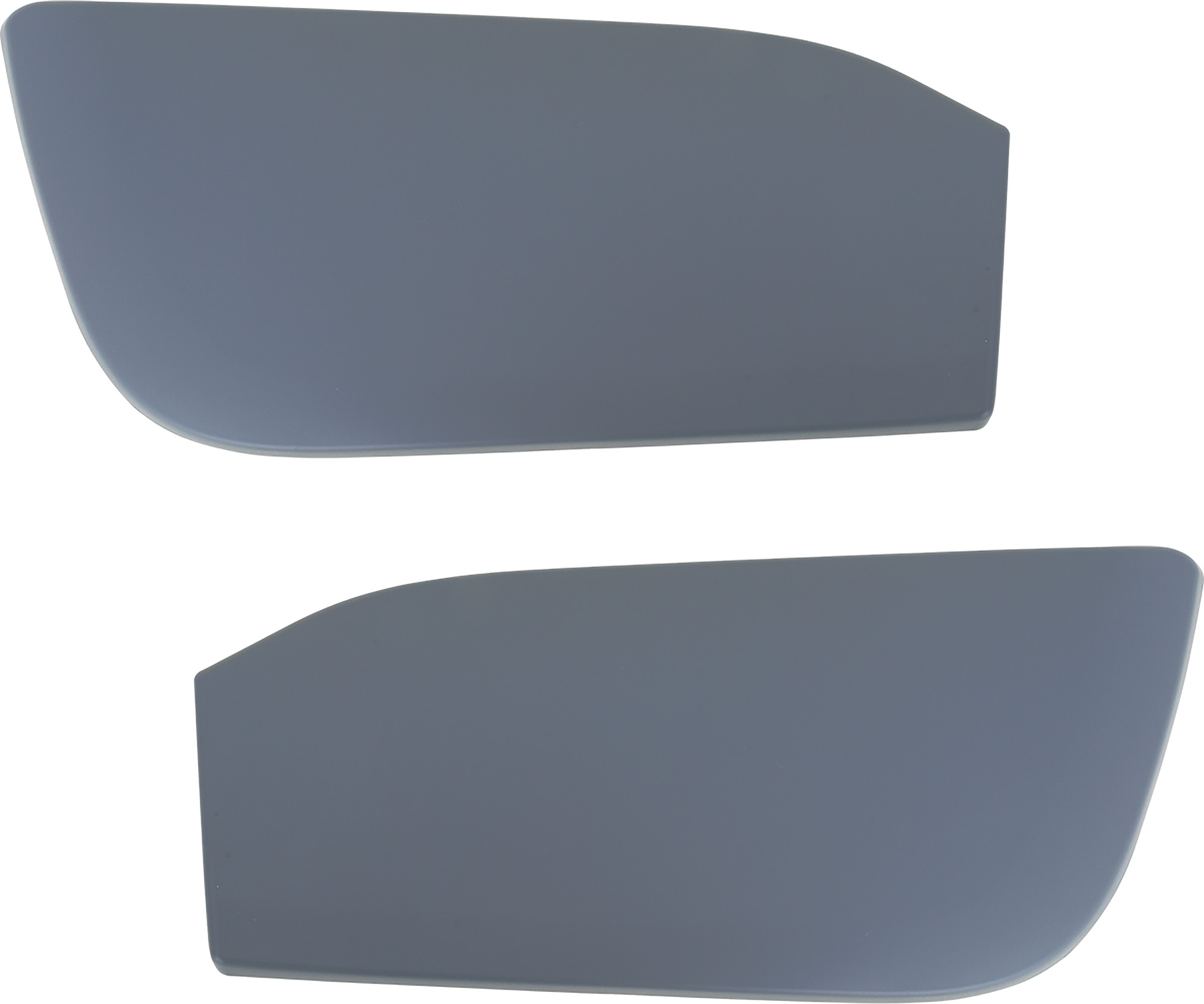 AM X5-02-06 REAR BUMPER SUPPORT RH AND LH Inner Primed 4.6L 4.8L Eng. SKU SET RB76220005 Partslink BM1143101 BM1142101 OEM 51127062600-51127062599