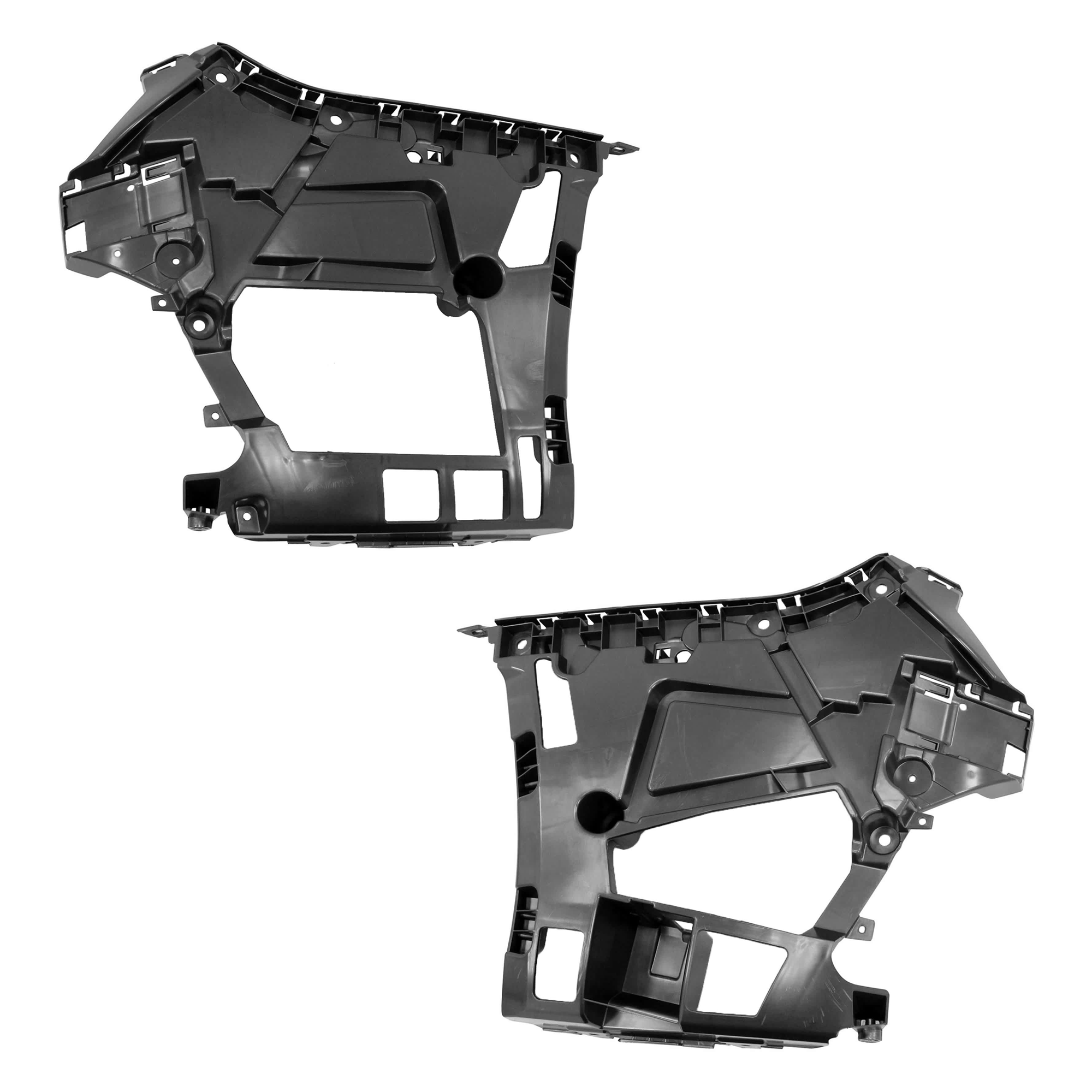 AM 330I M340I 19-22 REAR BUMPER BRACKET RH AND LH SIde Cover Support 330I w M Sport Package Sedan SKU SET RB76270007 Partslink BM1143113 BM1142113 OEM 51128069394-51128069393