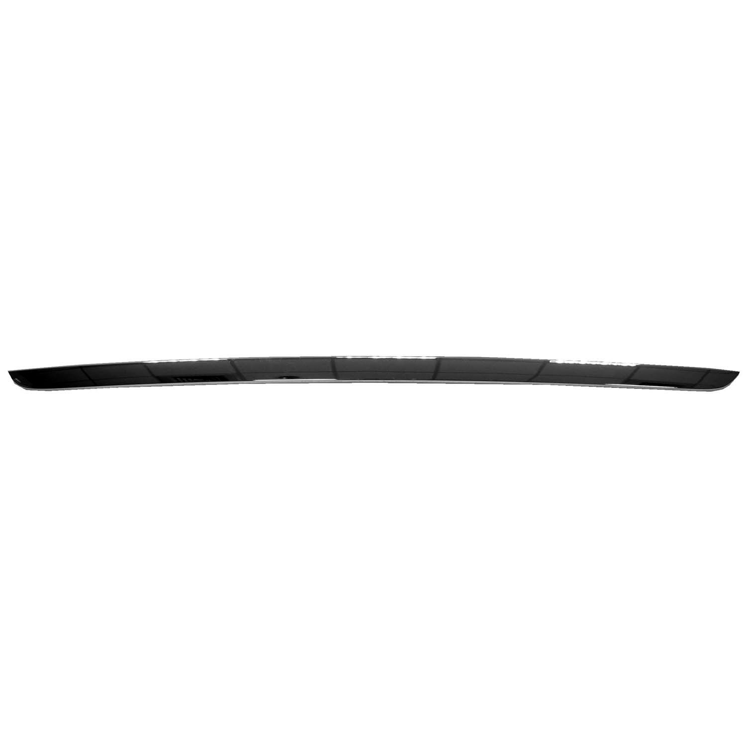 AM X5-14-18 REAR BUMPER MOLDING RH AND LH Chrome Trim Luxury Line w o M Sport Pkg SKU SET RB76350006-2