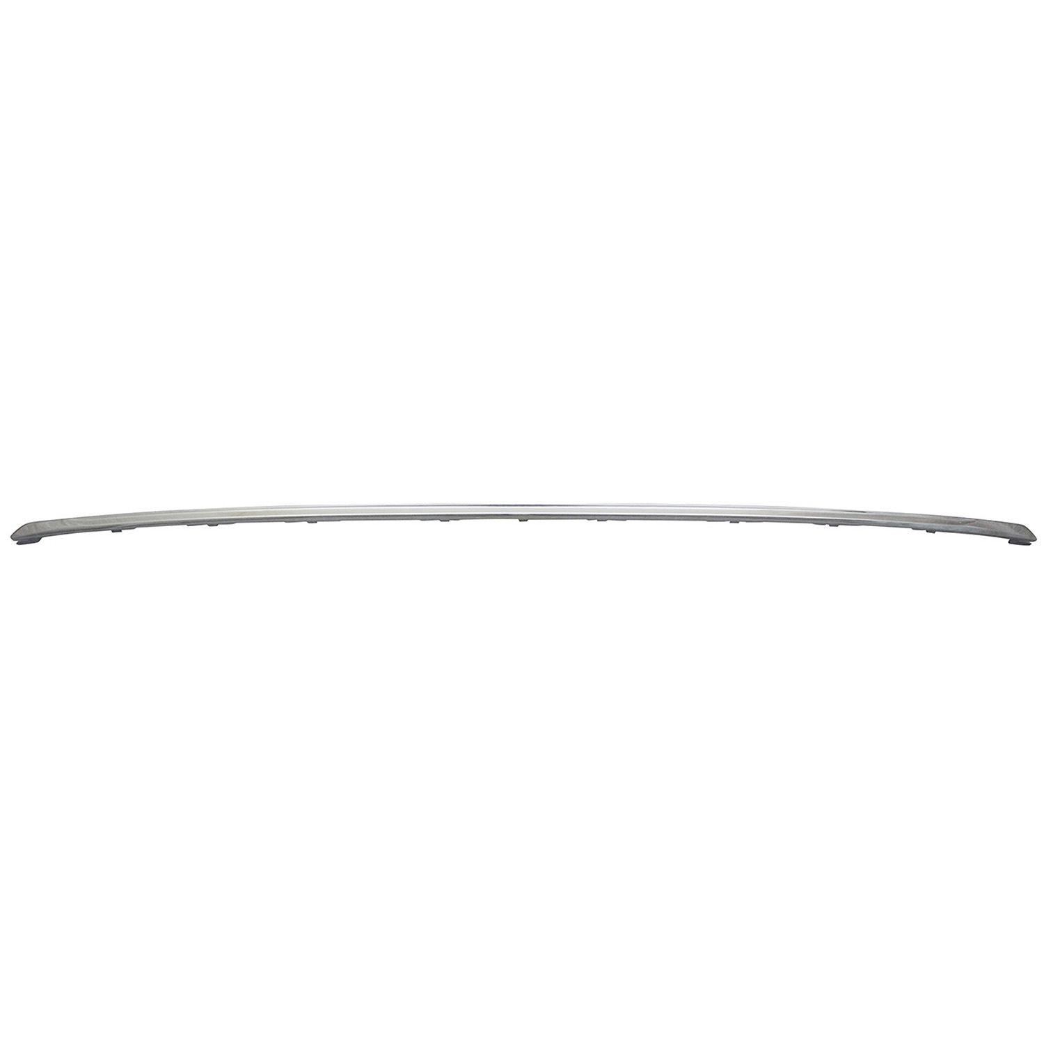 AM 3 SERIES 16-19 REAR BUMPER MOLDING RH AND LH Chrome Luxury Line w o M Sport Package 16-18 Sdn Wgn SKU SET RB76350008-2