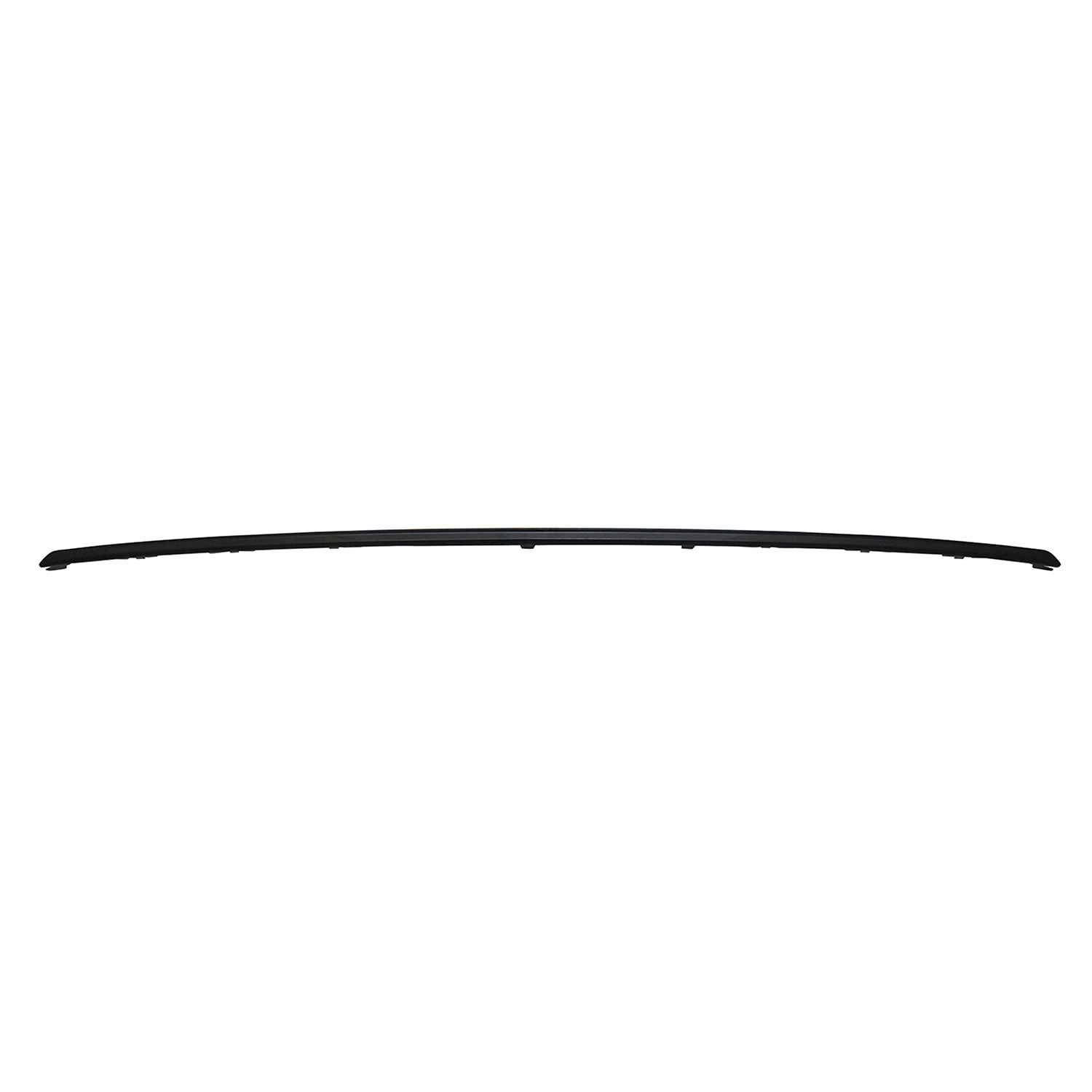 AM 3 SERIES 16-19 REAR BUMPER MOLDING RH AND LH Painted Black Sport Line w o M Sport Pkg 16-18 Sdn Wgn SKU SET RB76350009-2