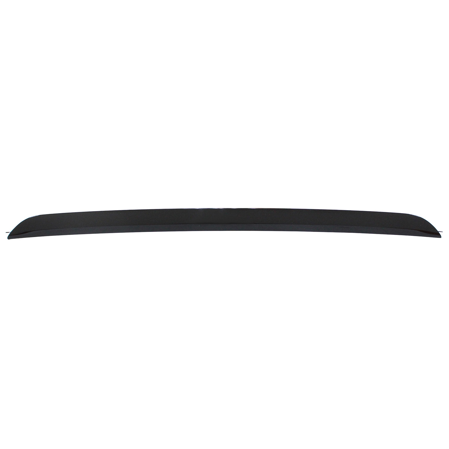 AM 330I 19-22 REAR BUMPER MOLDING RH AND LH Black Sedan Sport Line Without M Sport Package SKU SET RB76350019-2