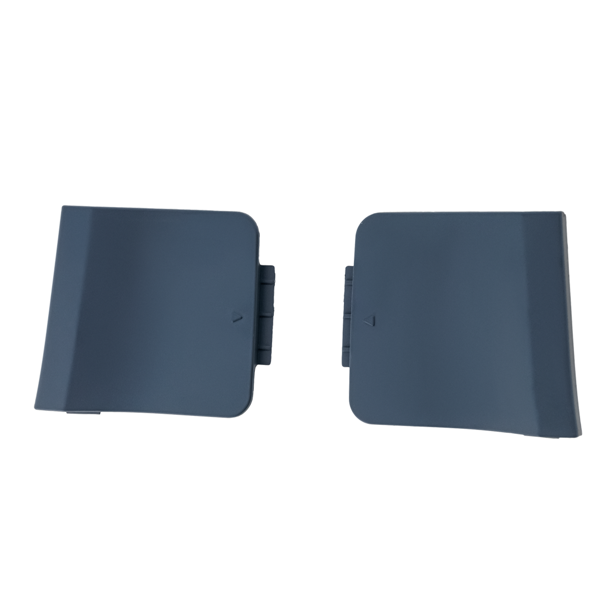 AM X3-11-17 REAR TOW HOOK COVER RH AND LH Primed w M Package SKU SET RB76690029 Partslink BM1129148 OEM 51128052112