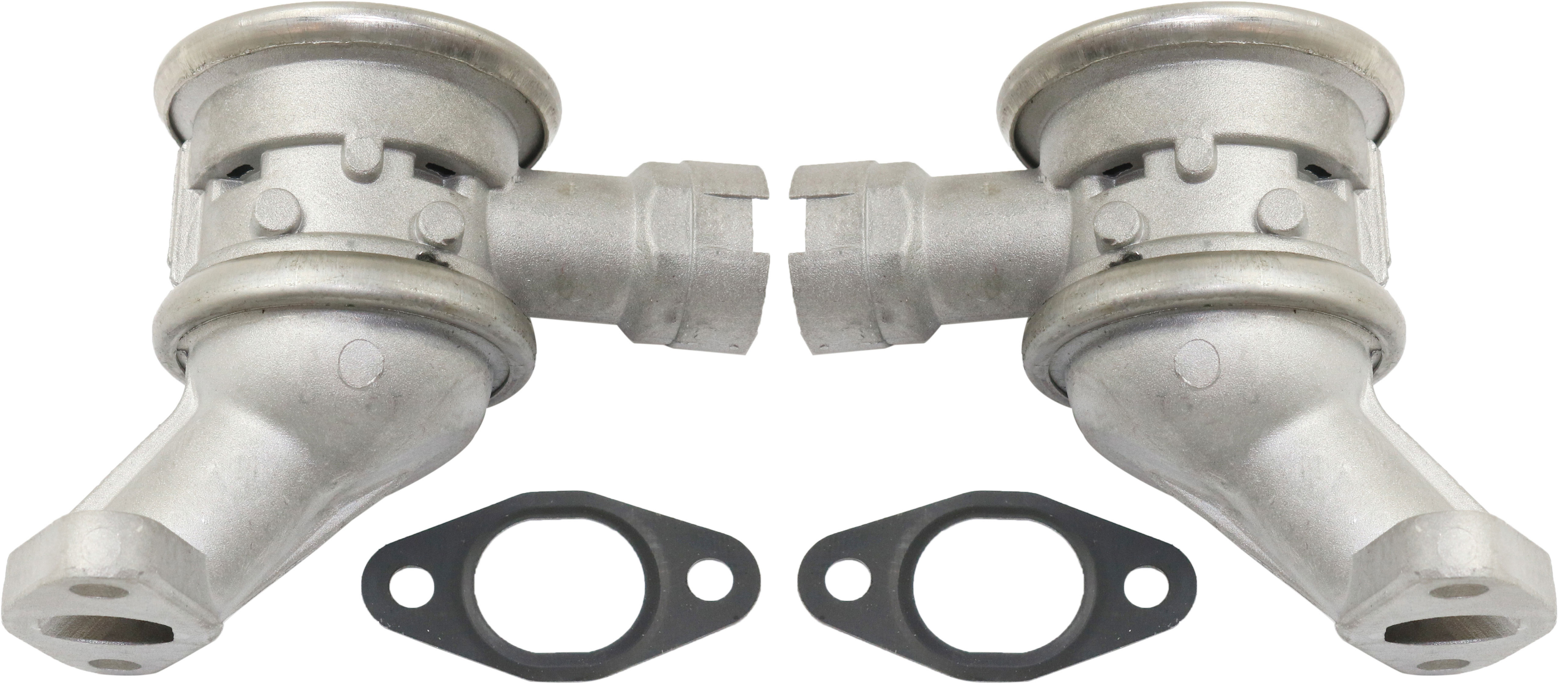 AM 7 SERIES 02-05 ALPINA B7-07-08 AIR PUMP CONTROL VALVE 8 Cyl 4.4L eng. 50 PSI with Gasket SKU SET RB96330001-2 OEM 11727508273-11727553101