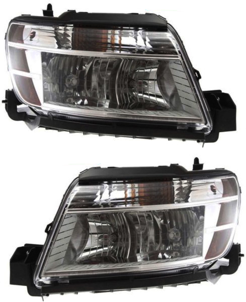 AM TAURUS 08-09 HEAD LAMP RH AND LH Assembly Halogen SKU SET RBF100107 Partslink FO2502238 FO2503238 OEM 8G1Z13008F 8G1Z13008E