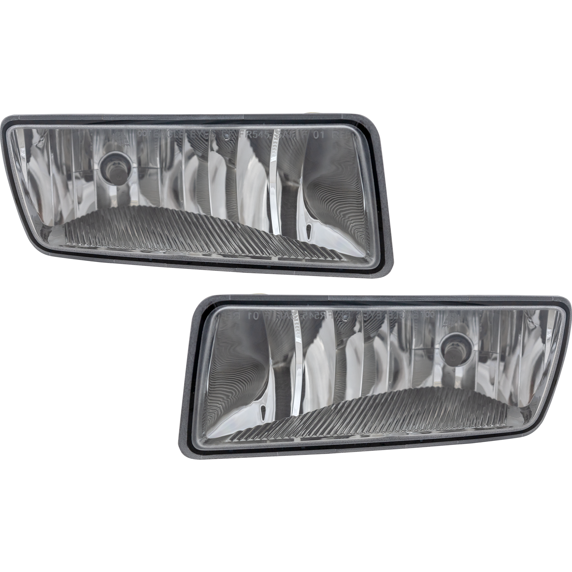 AM EXPLORER 06-10 FRONT FOG LAMP RH AND LH Assembly SKU SET RBF107501 Partslink FO2595100 FO2594100 OEM 6L2Z15200AA 6L2Z15201AA