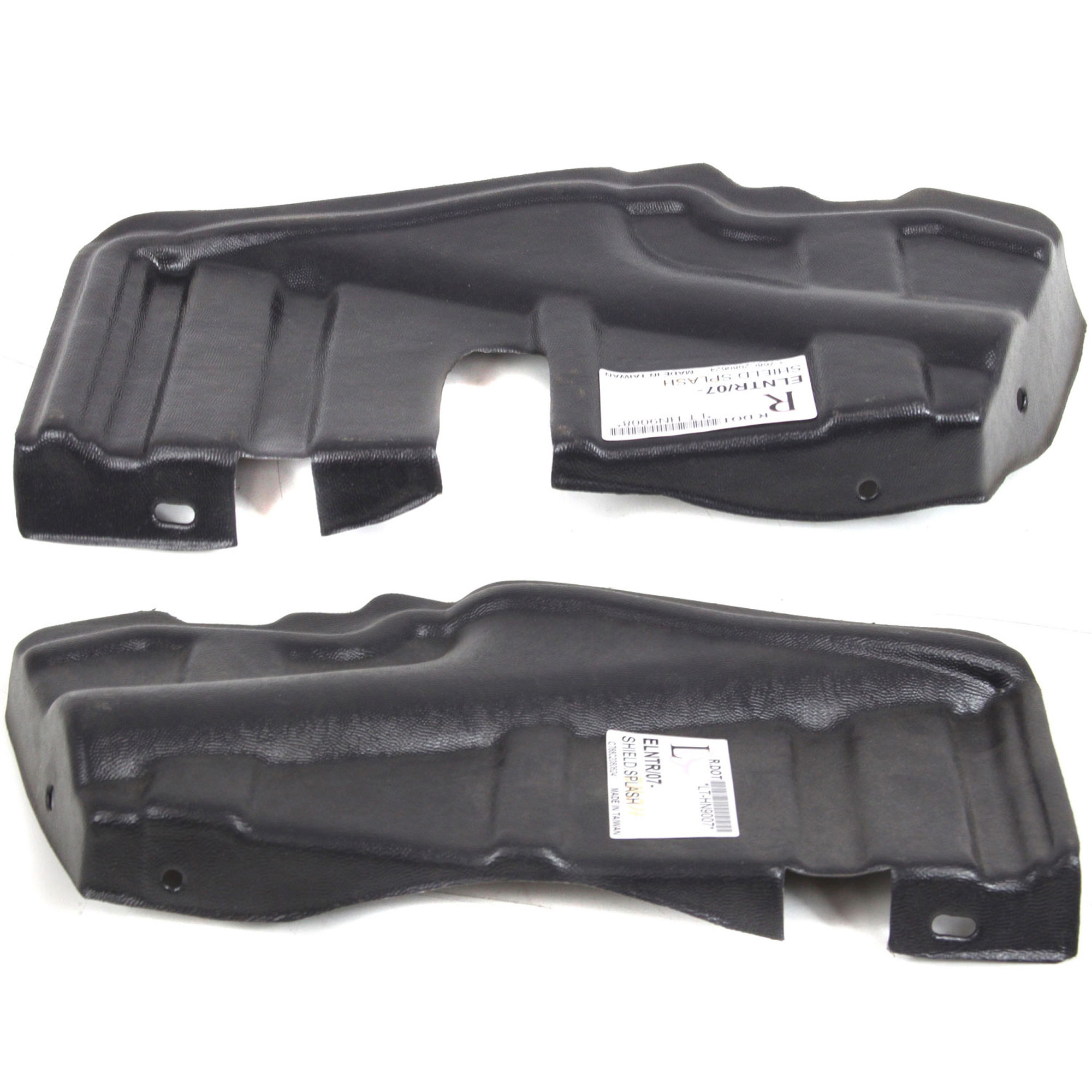 AM ELANTRA 07-12 FORTE 10-13 ENGINE SPLASH SHIELD Under Cover LH and LH Included SKU SET RBH310110 Partslink HY1228117 HY1228118 OEM 291202H000-291202H050