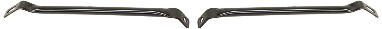 AM GRAND CHEROKEE 05-10 RADIATOR SUPPORT CENTER RH=LH Crossmember Brace Steel SKU SET RBJ250901 Partslink CH1225205 OEM 55394098AE