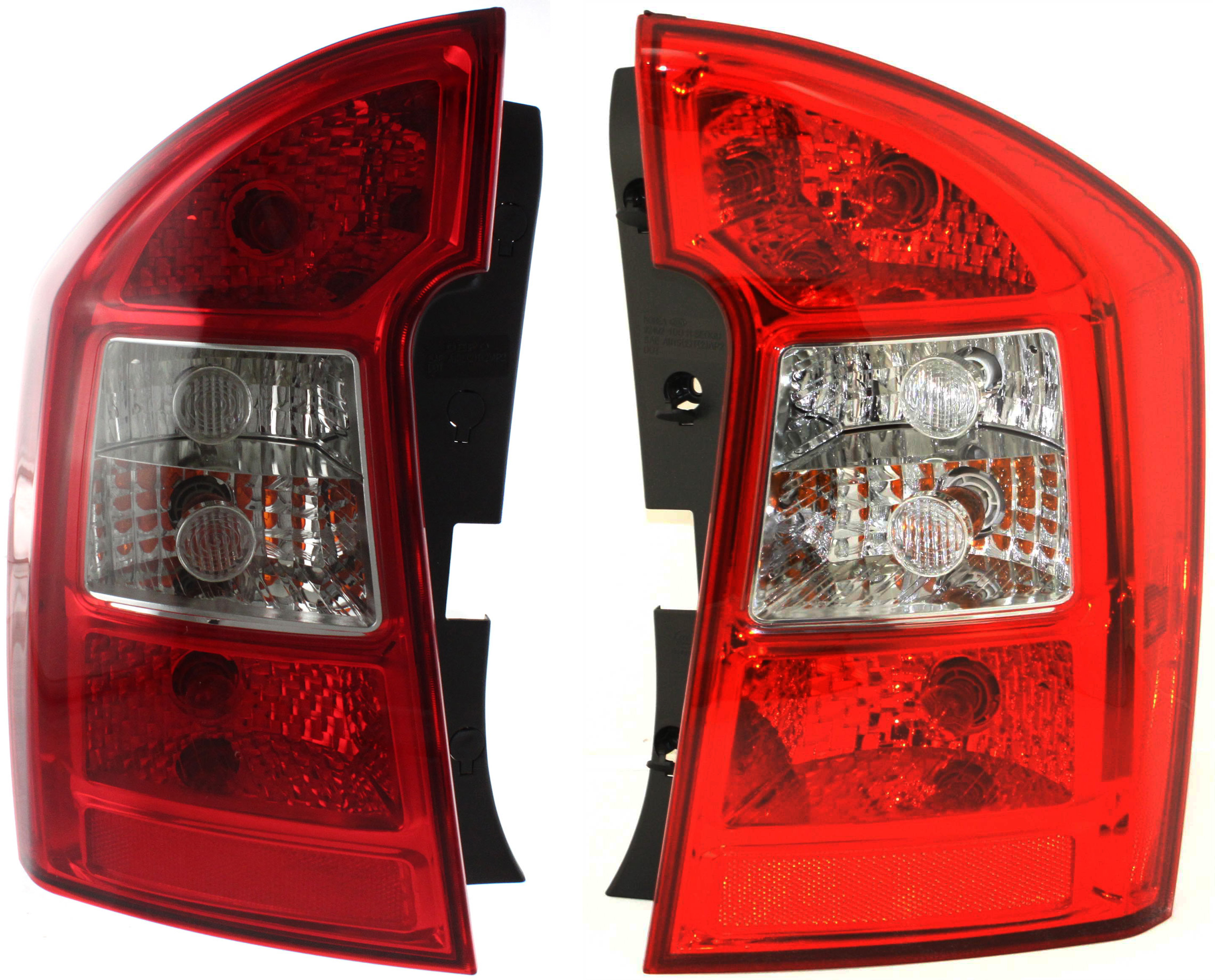 AM RONDO 07-08 TAIL LAMP RH AND LH Assembly SKU SET RBK730101 Partslink KI2801133 KI2800133 OEM 924021D020-924011D020