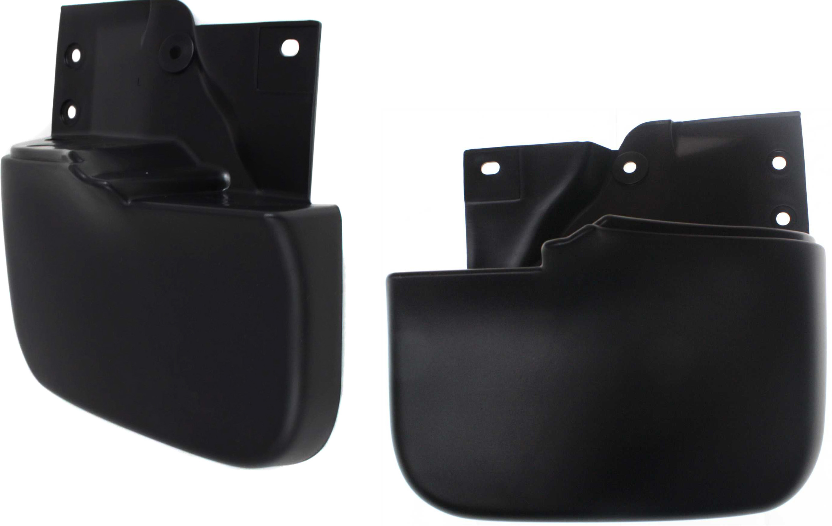 AM Mud Flaps SKU SET RBM552901 Partslink MI1709100 MI1708100 OEM MR230944 MR230943