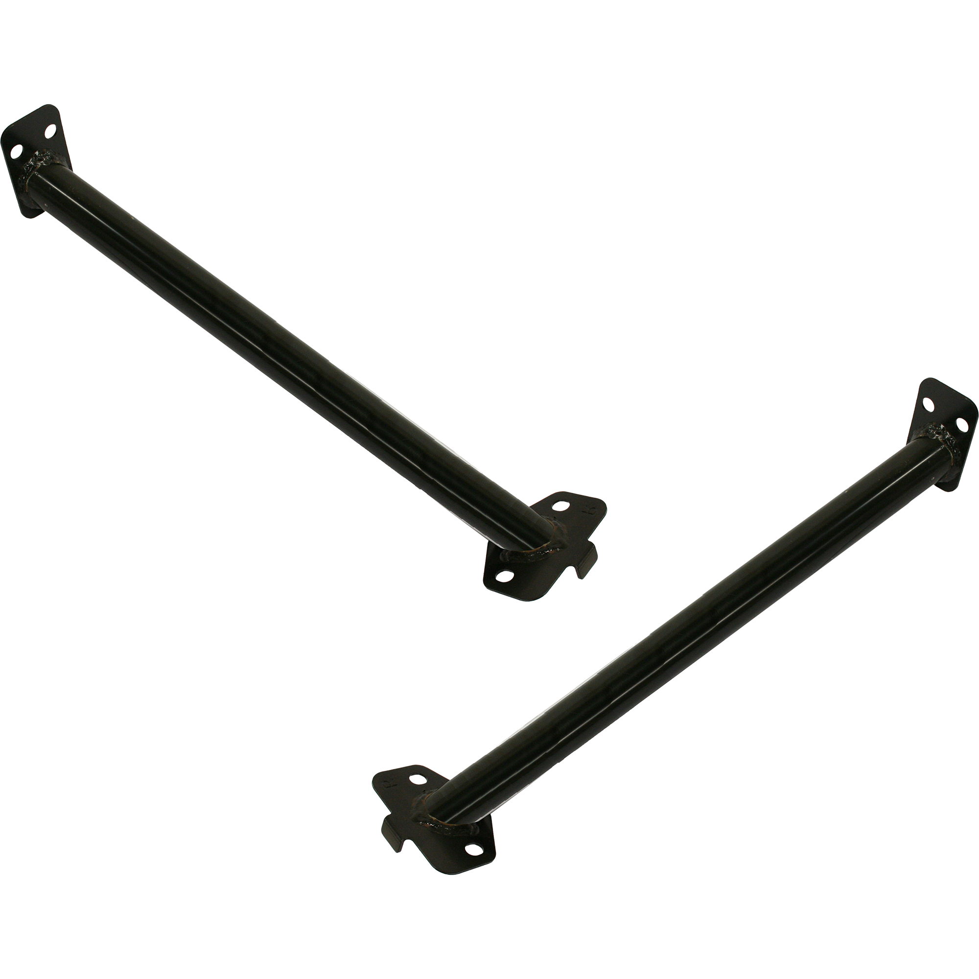 AM TITAN 04-15 FRONT BUMPER BRACKET RH AND LH 04-10 XE Model SKU SET RBN013101 Partslink NI1066133 NI1067133 OEM 622227S000-622237S000