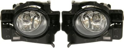 AM ALTIMA 08-13 FRONT FOG LAMP RH AND LH Assembly Coupe SKU SET RBN107501 Partslink NI2593126 NI2592126 OEM 26150JB10A 26155JB10A