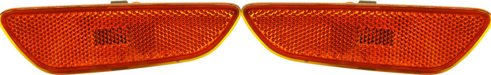 AM VUE 08-10 CAPTIVA SPORT 12-15 FRONT SIDE MARKER LAMP RH AND LH Assembly SKU SET RBS104501 Partslink GM2551195 GM2550195 OEM 96830940-96830939